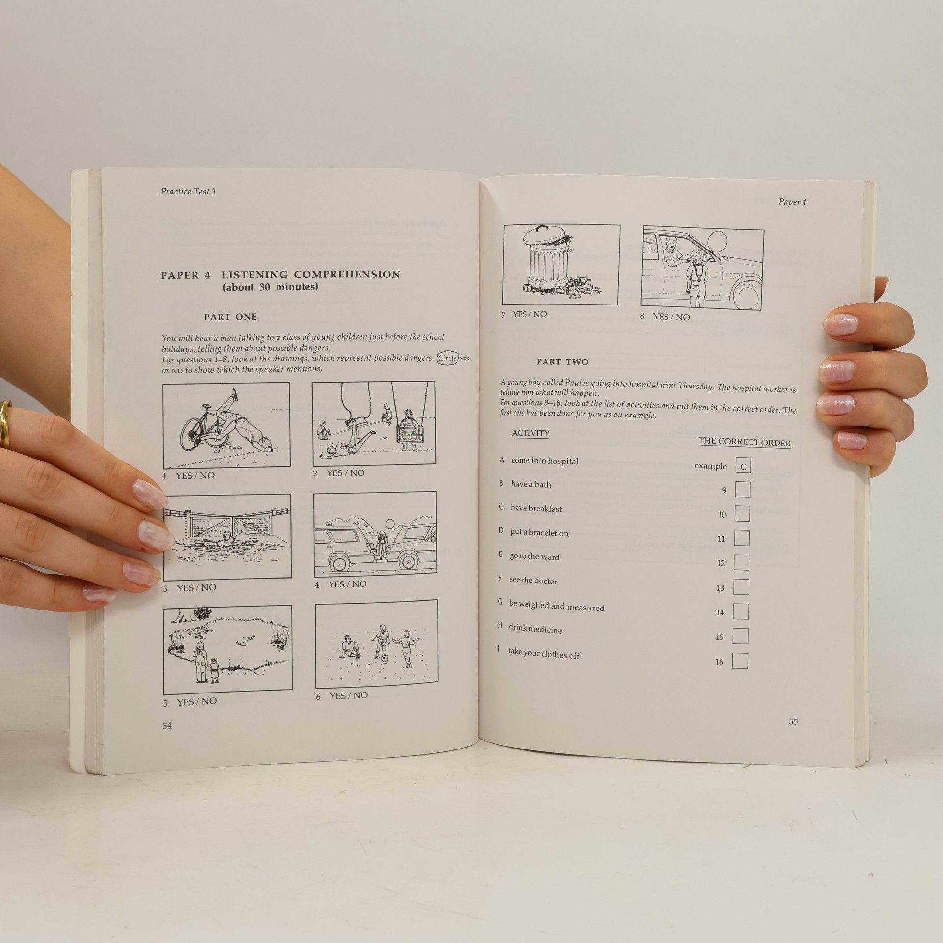 Autorenkollektiv Cambridge first certificate examination practice 5