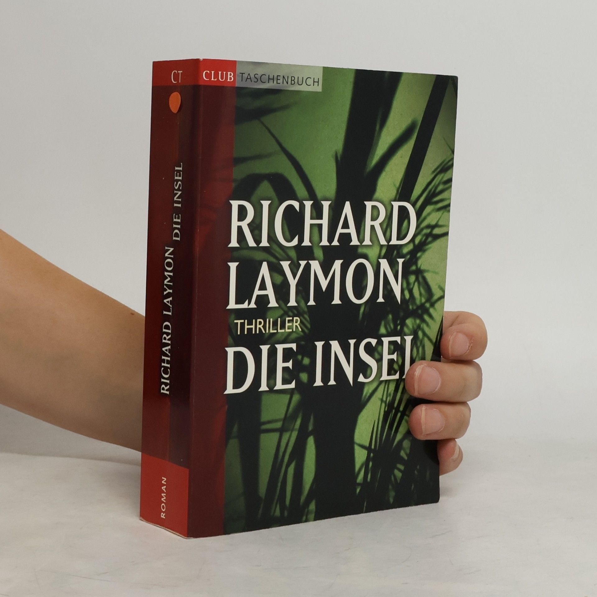 Richard Laymon Die Insel