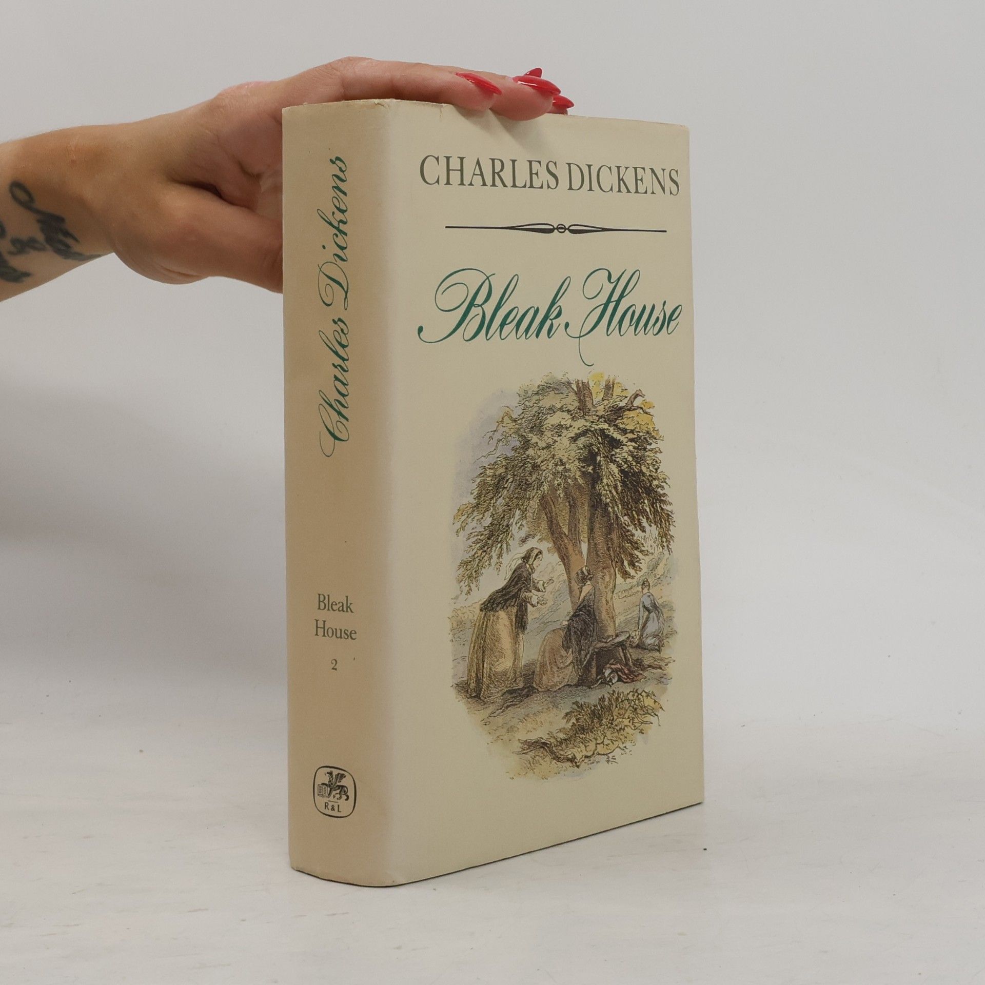 Charles Dickens Bleak house