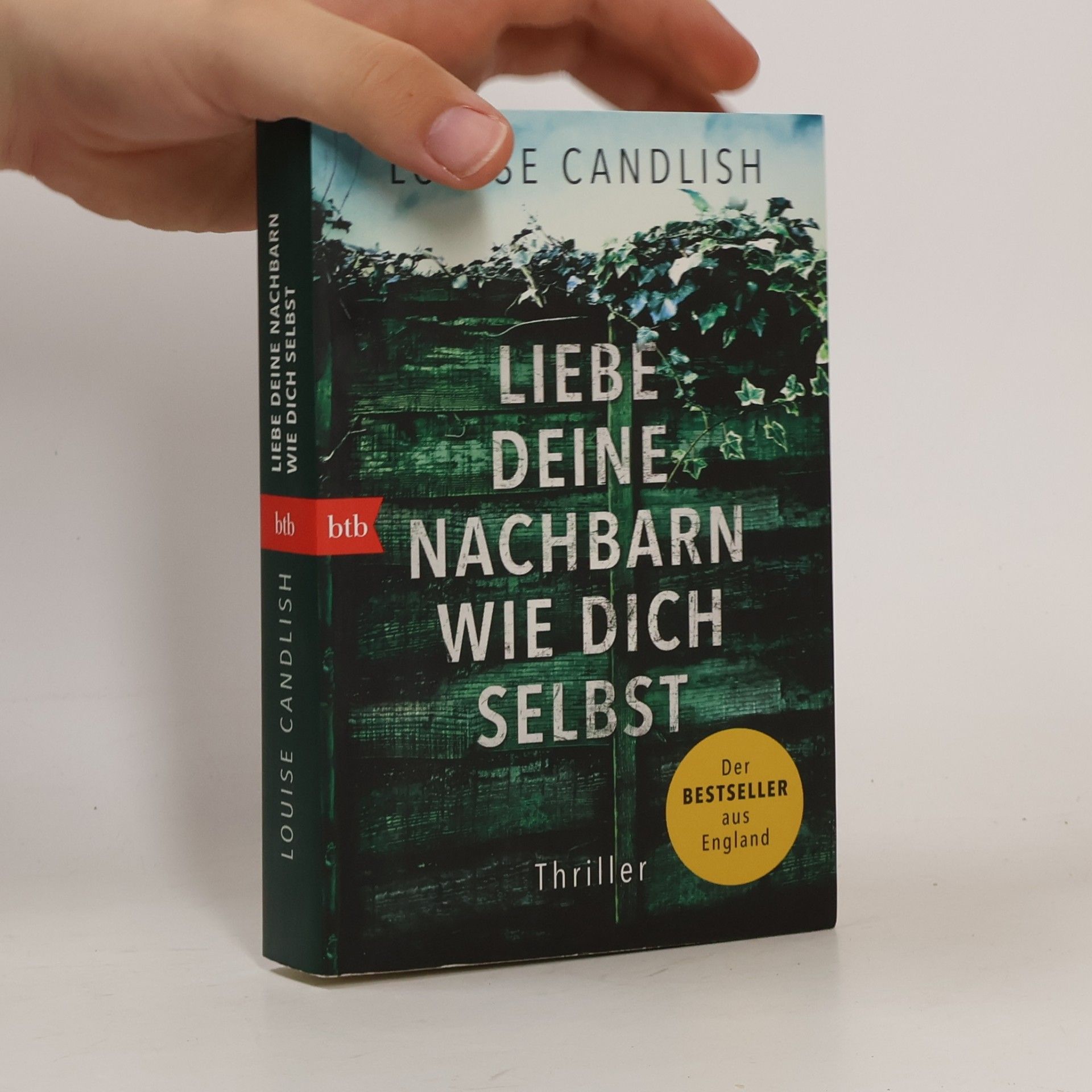 Louise Candlish Liebe deine Nachbarn wie dich selbst