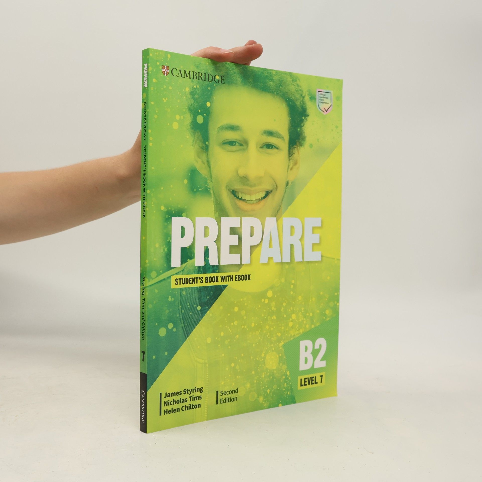 James Styring Prepare
