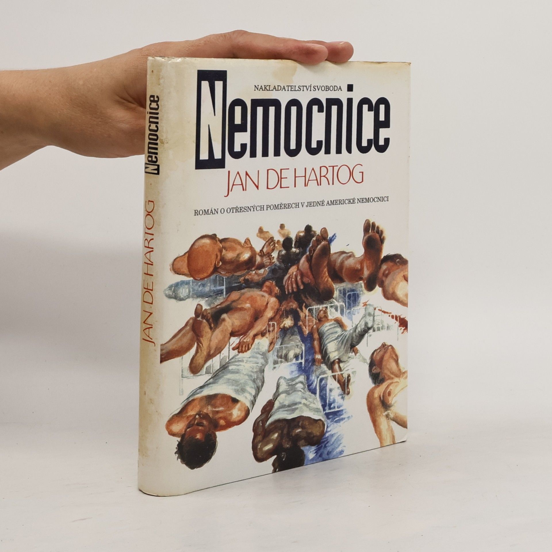 Jan de Hartog Nemocnice