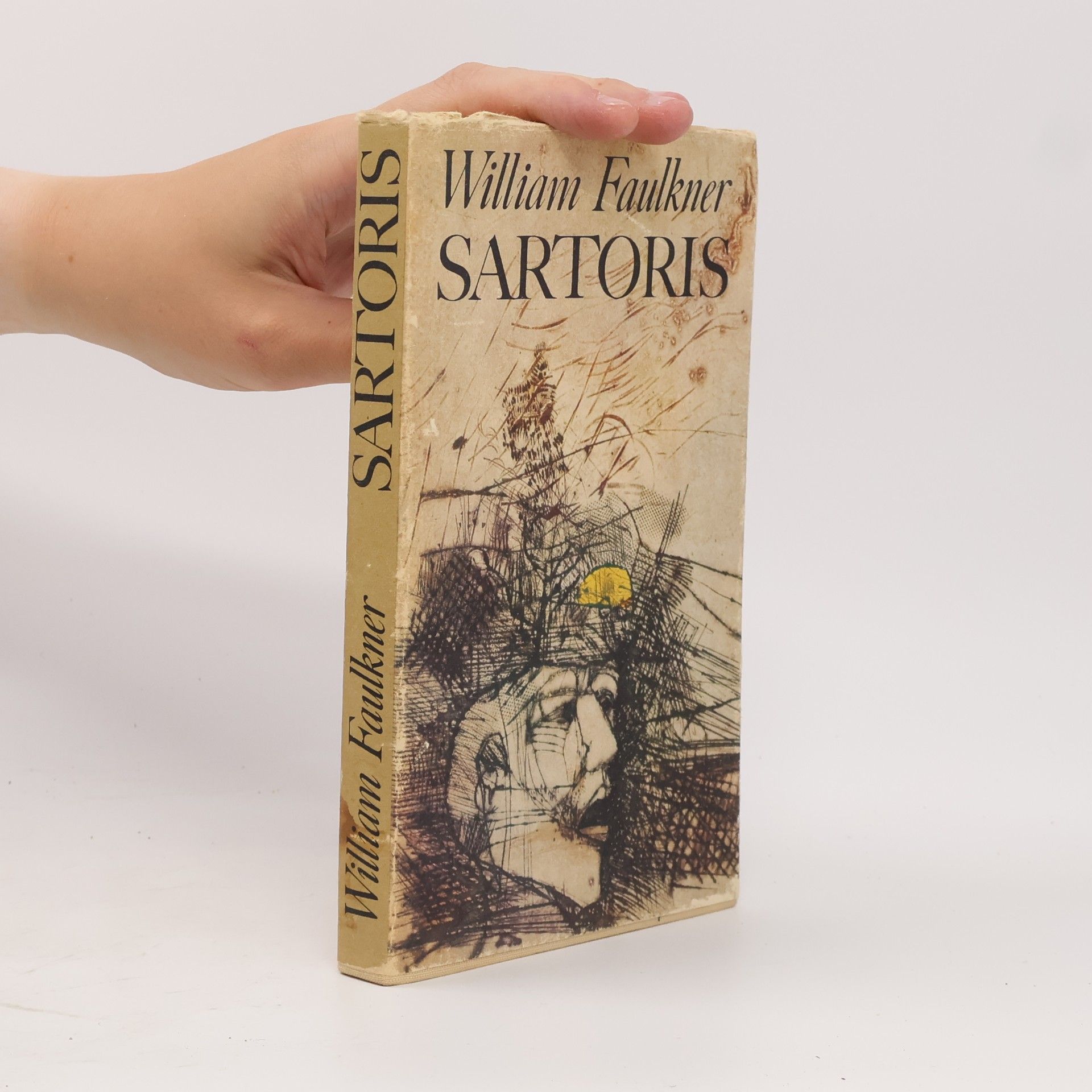 William Faulkner Sartoris