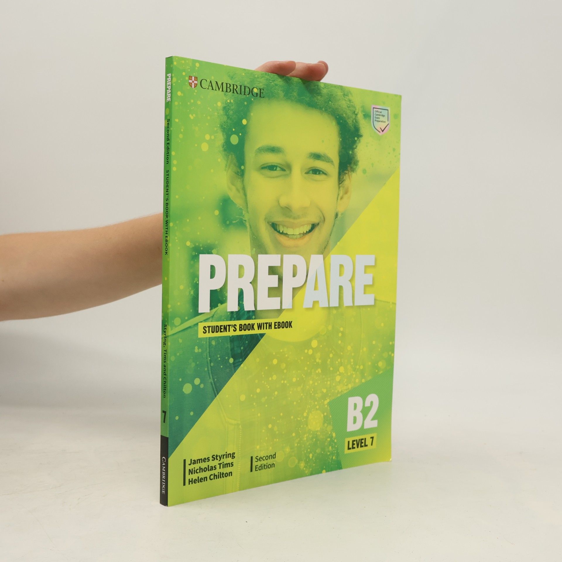 Prepare