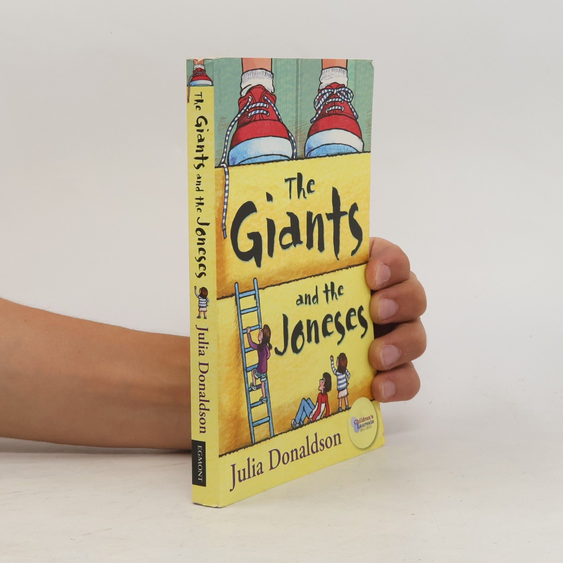 Julia Donaldson Giants and the Joneses