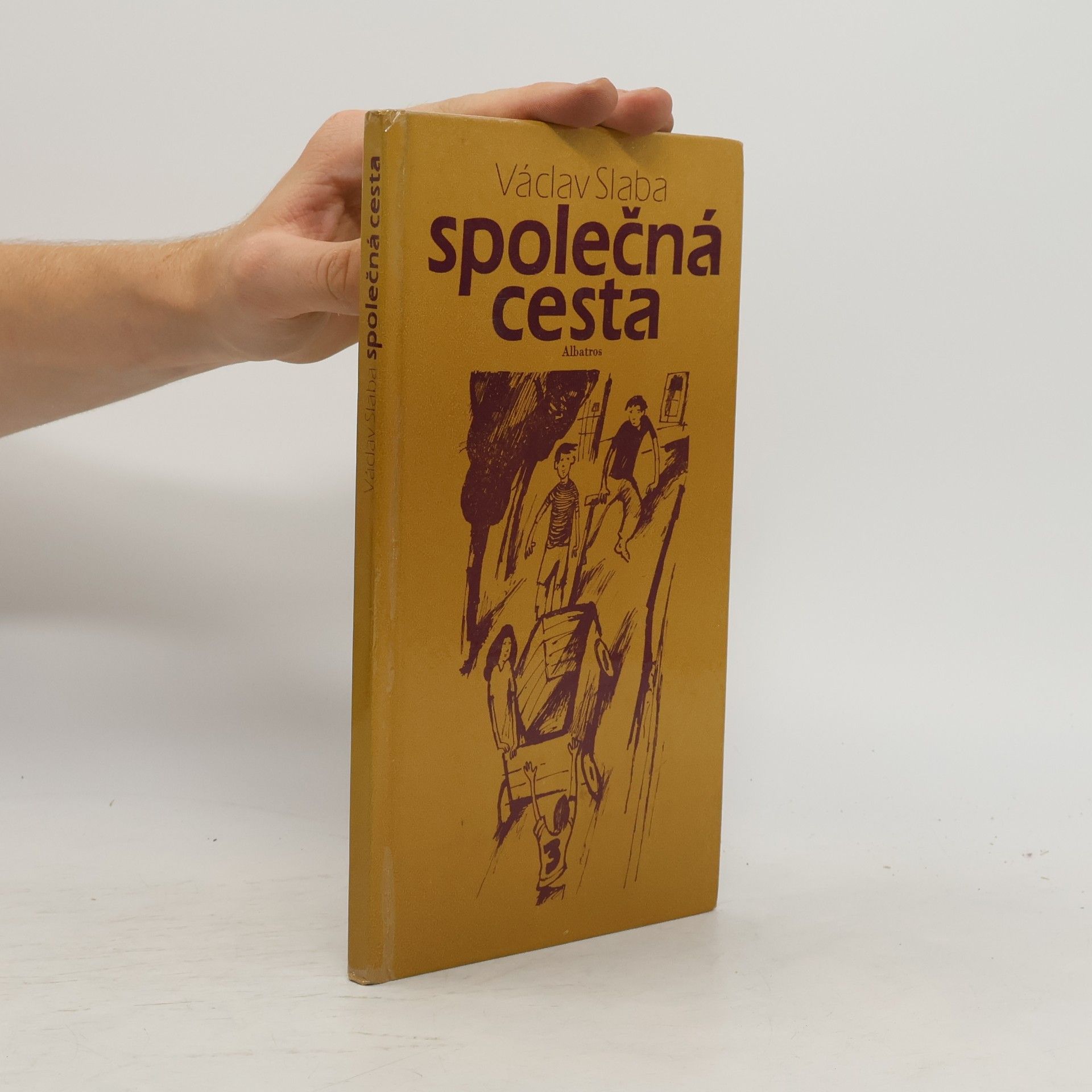 Václav Slaba Společná cesta
