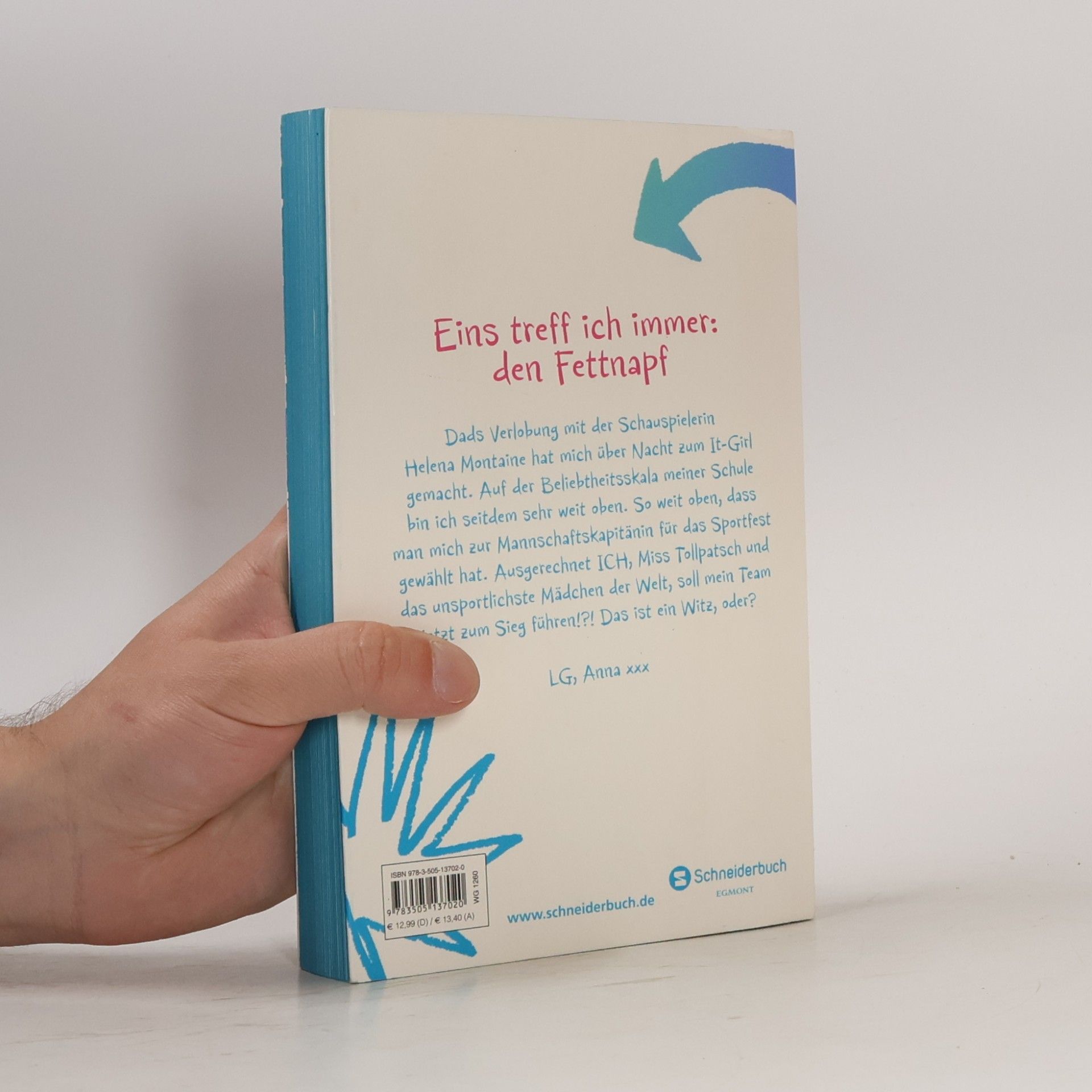 Katy Birchall Plötzlich It-Girl - wie ich versuchte, die größte Sportskanone der Schule zu werden