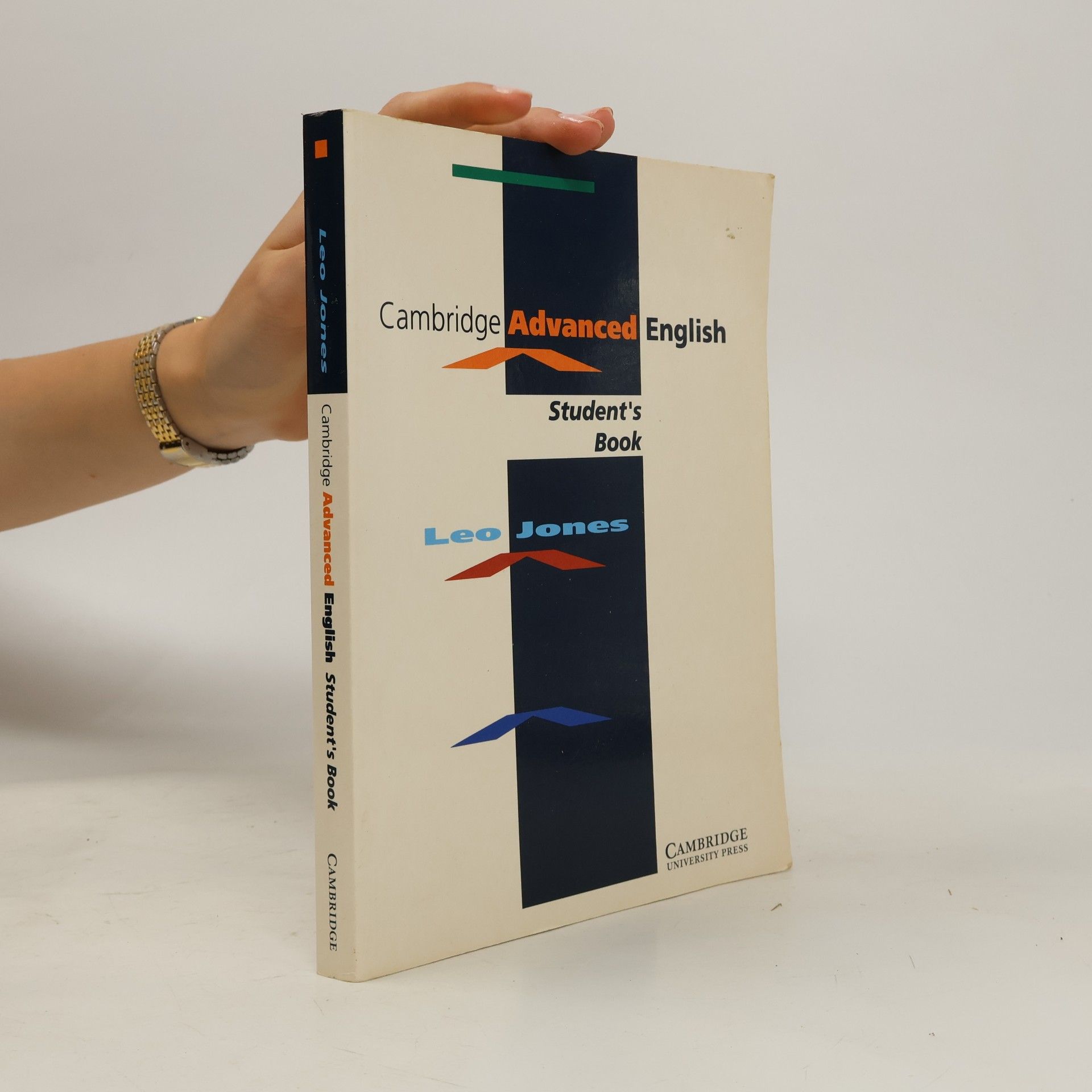 Cambridge advanced English : student's book
