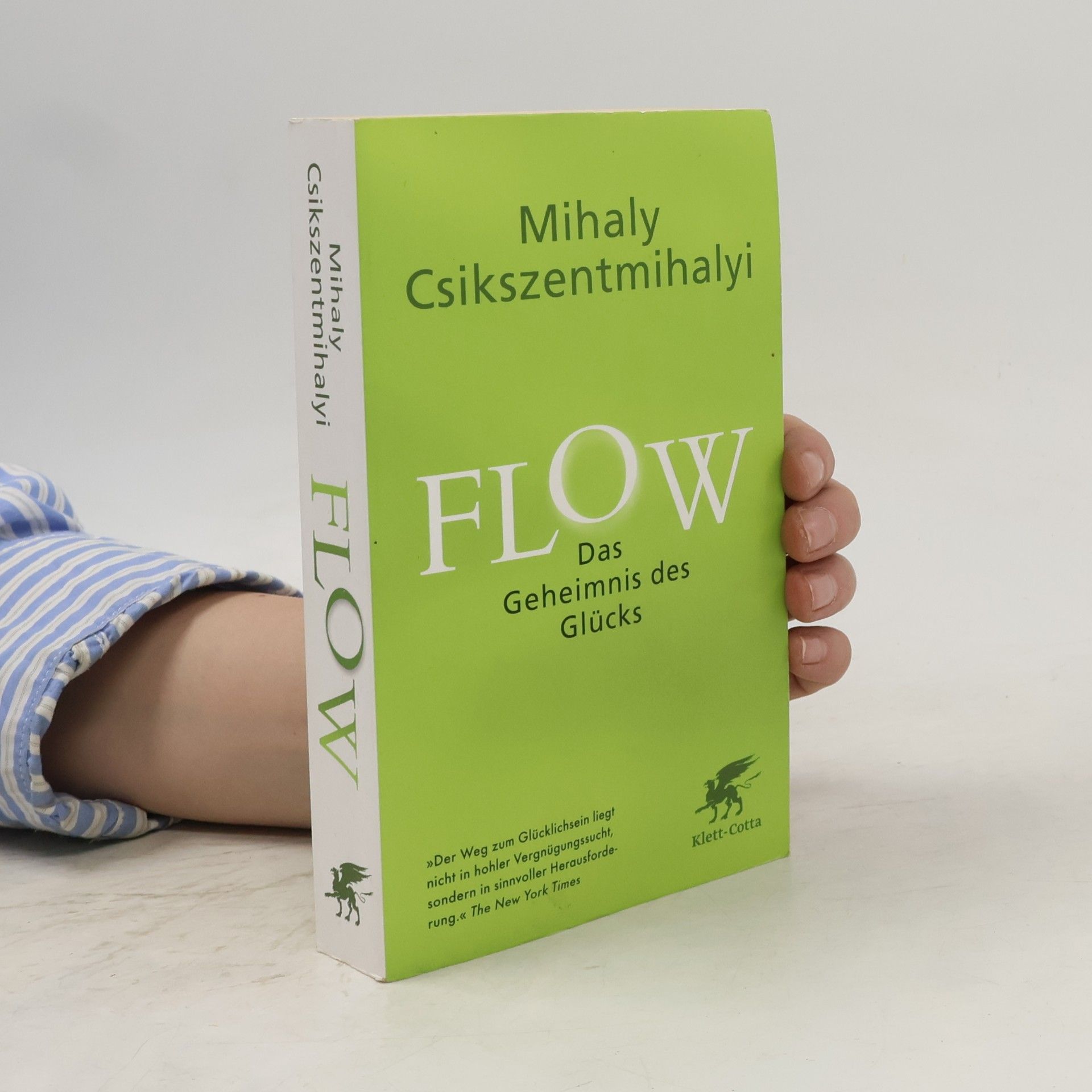 Mihaly Csikszentmihalyi Flow