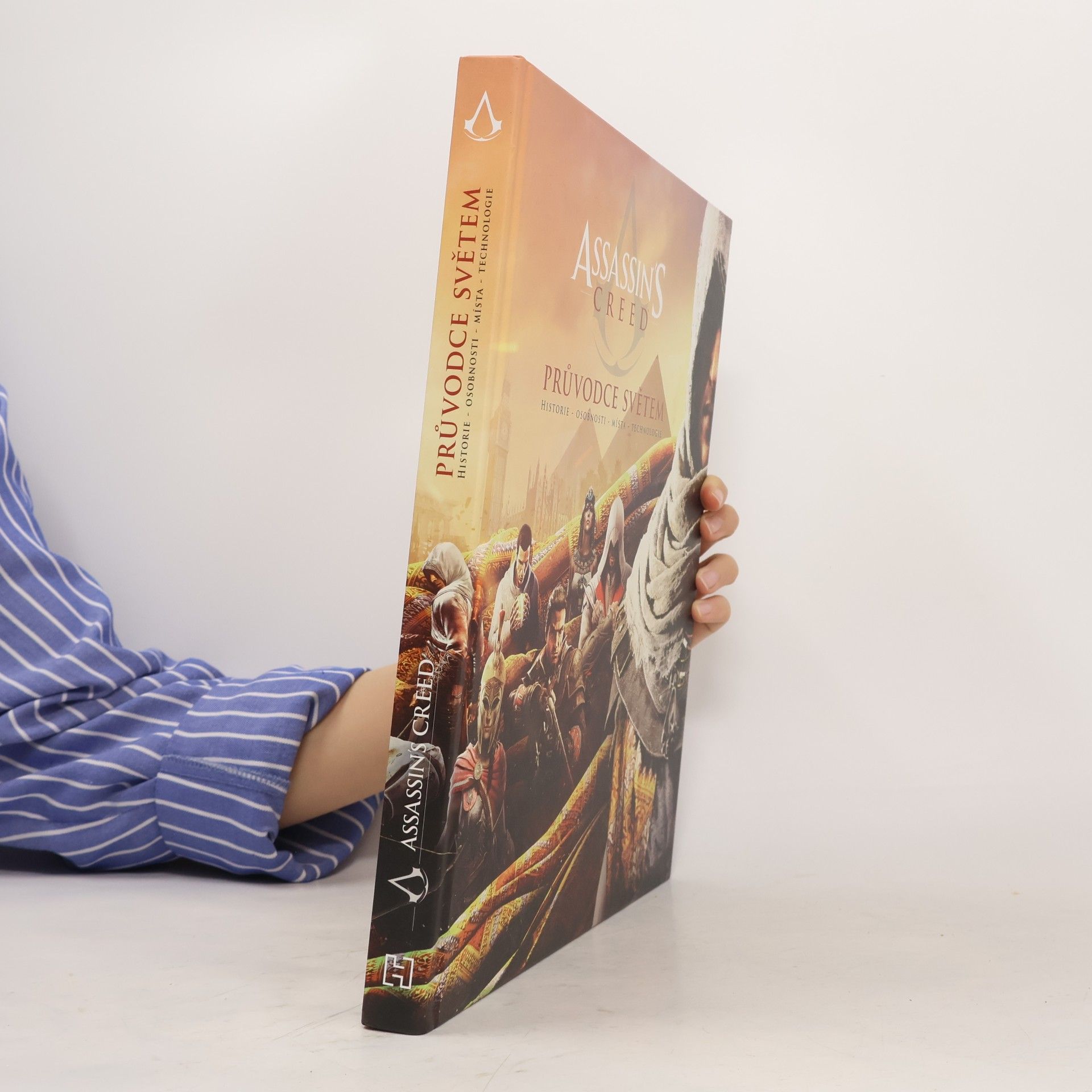 Assassin's Creed. Průvodce světem