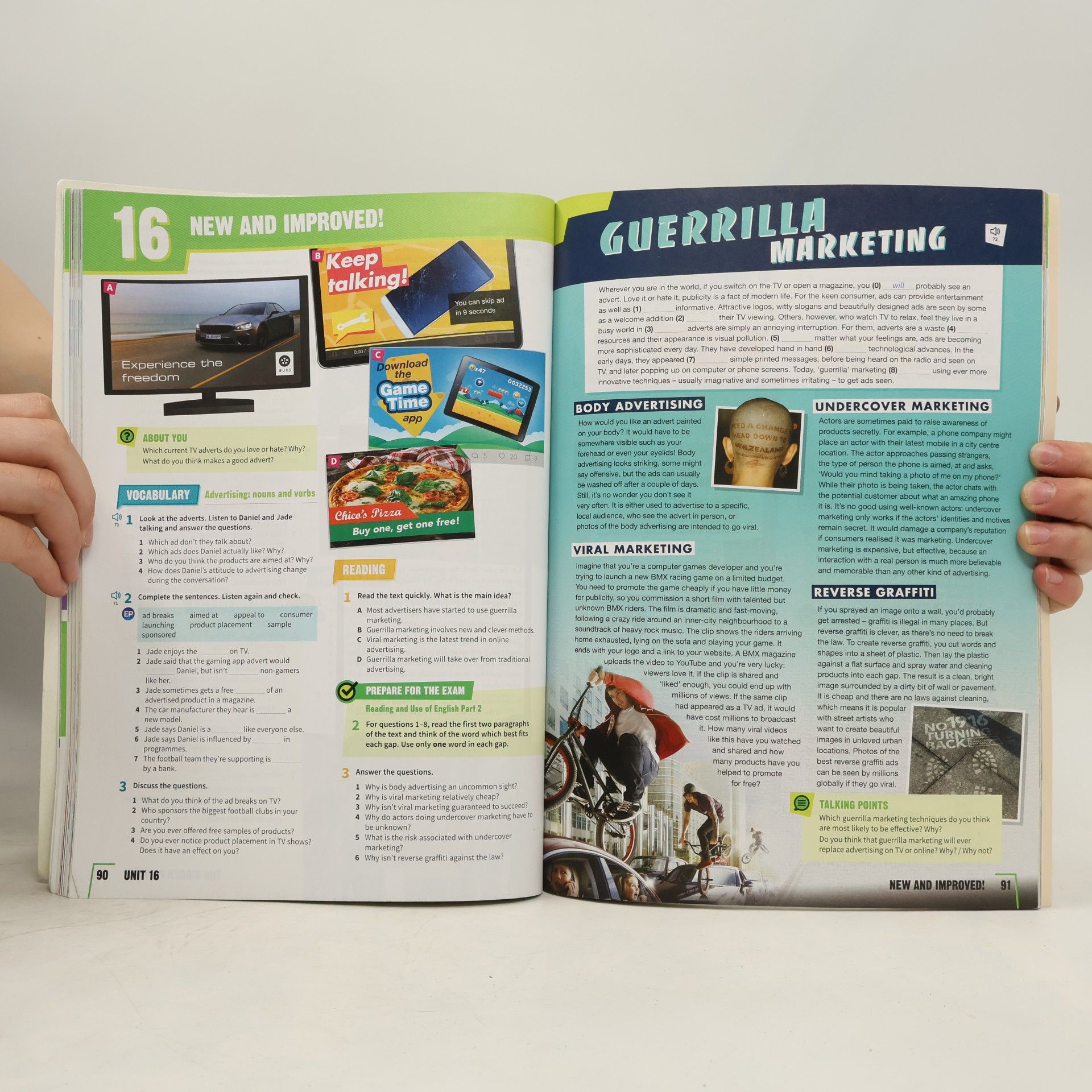 James Styring Prepare Level 7 Student's Book - Second Edition