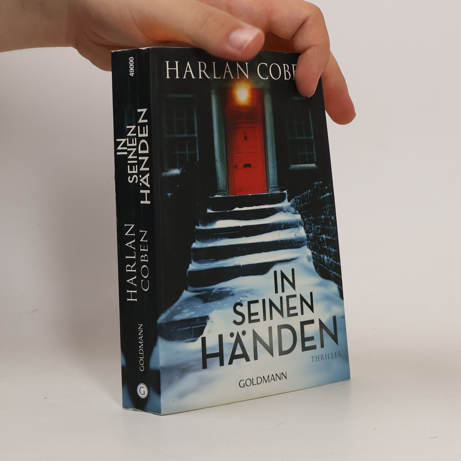 Harlan Coben In seinen Händen