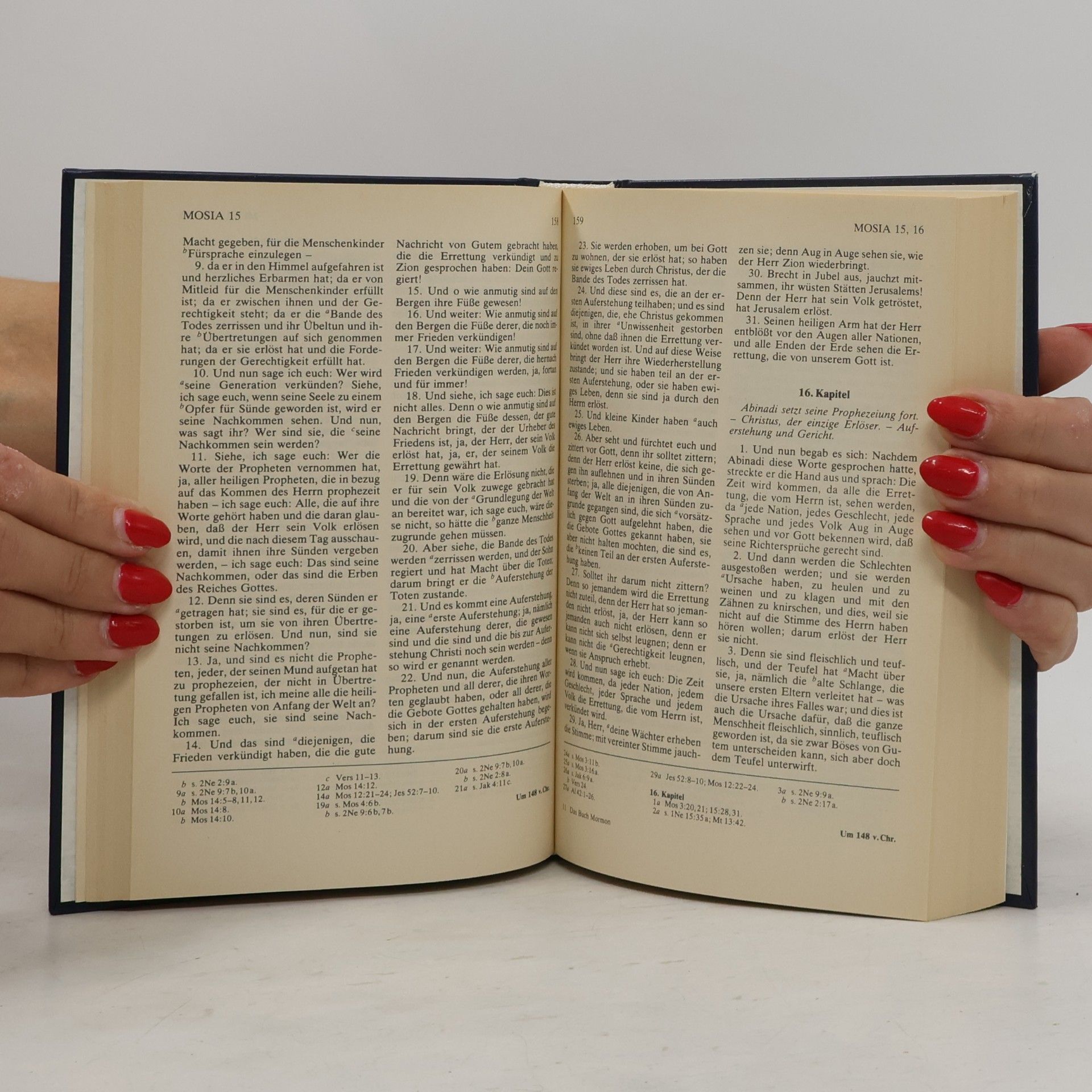 Autorenkollektiv Das Buch Mormon