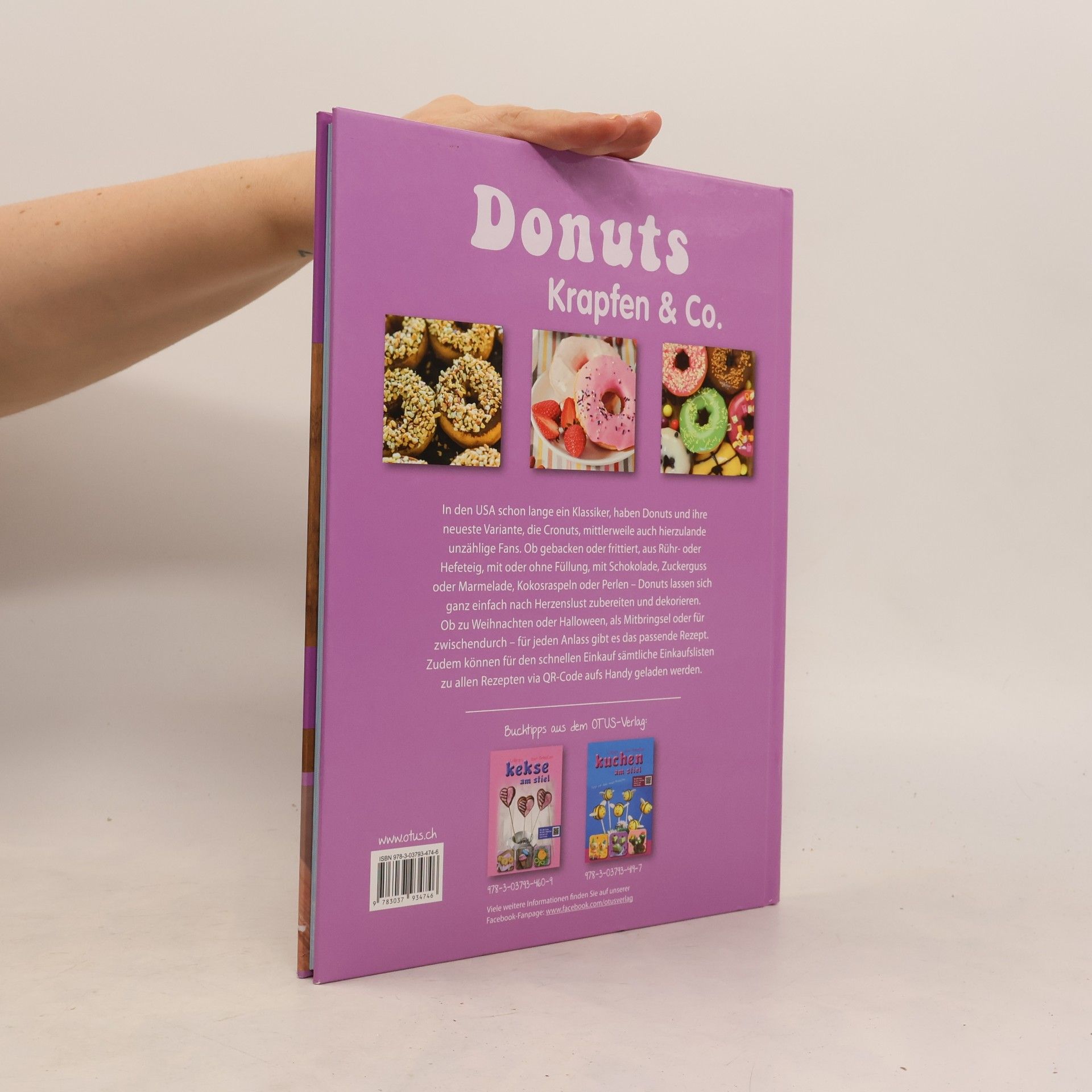 Donuts, Krapfen & Co.