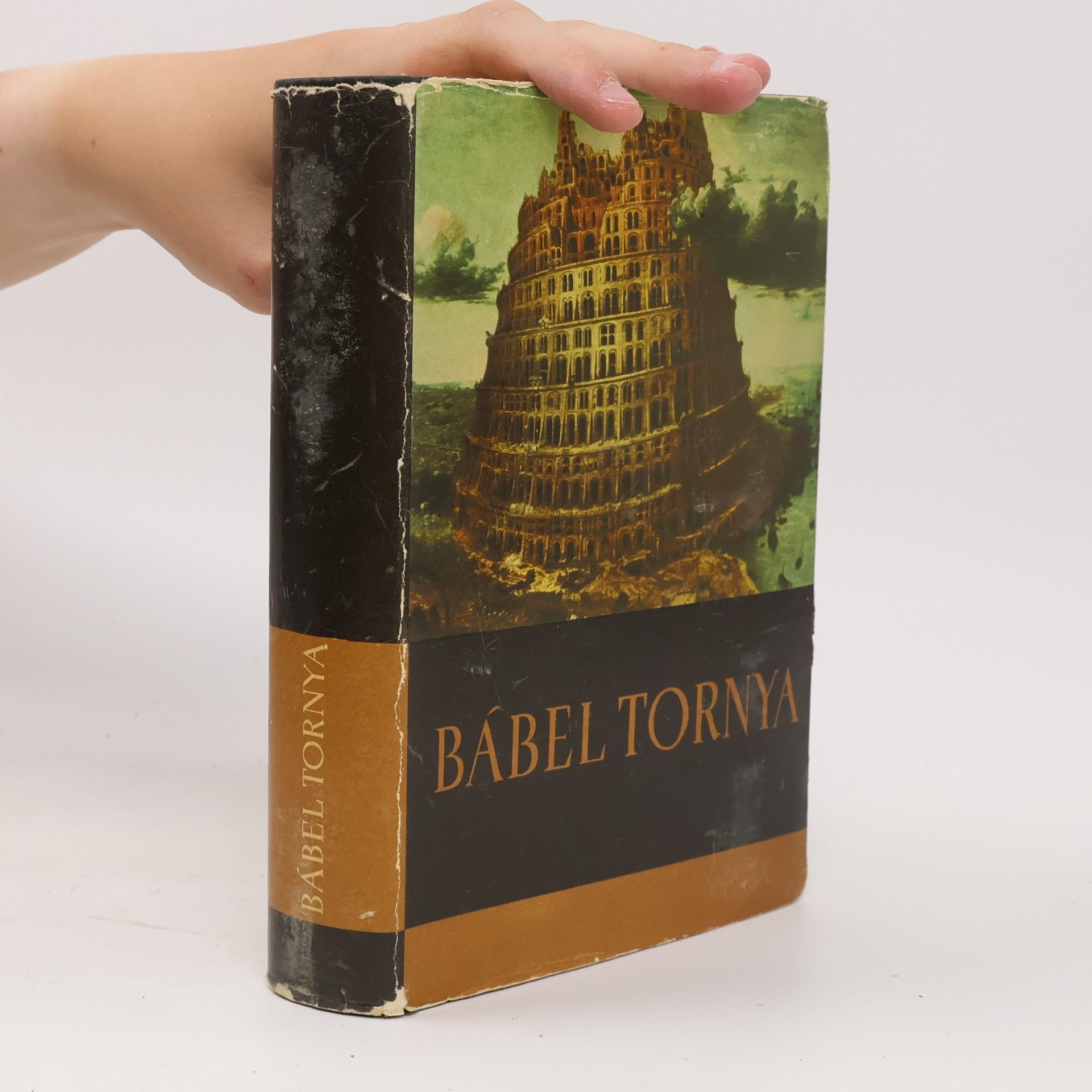 Dobrovits Aladár Bábel tornya