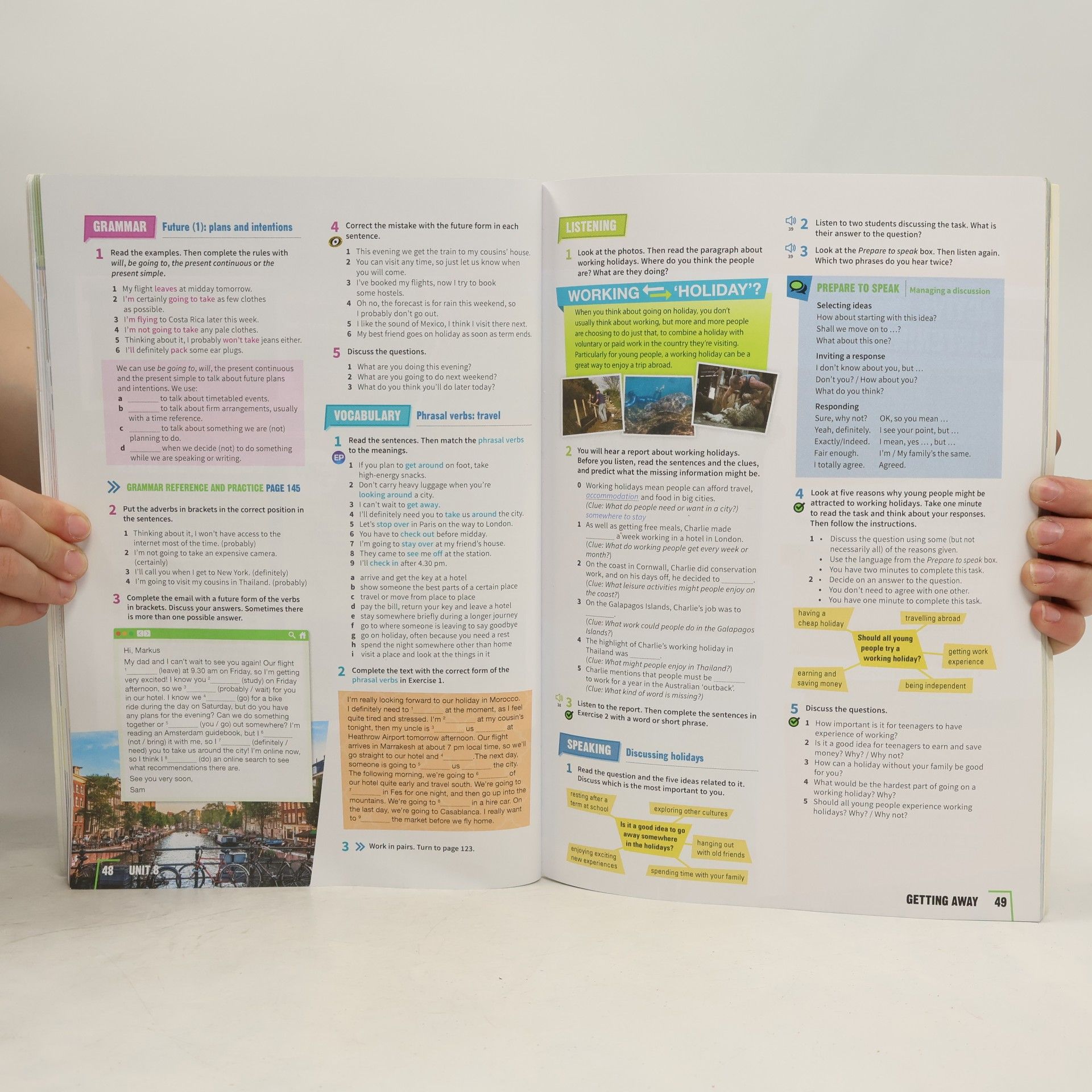 James Styring Cambridge English Prepare! - 6: Prepare Level 6 Student's Book