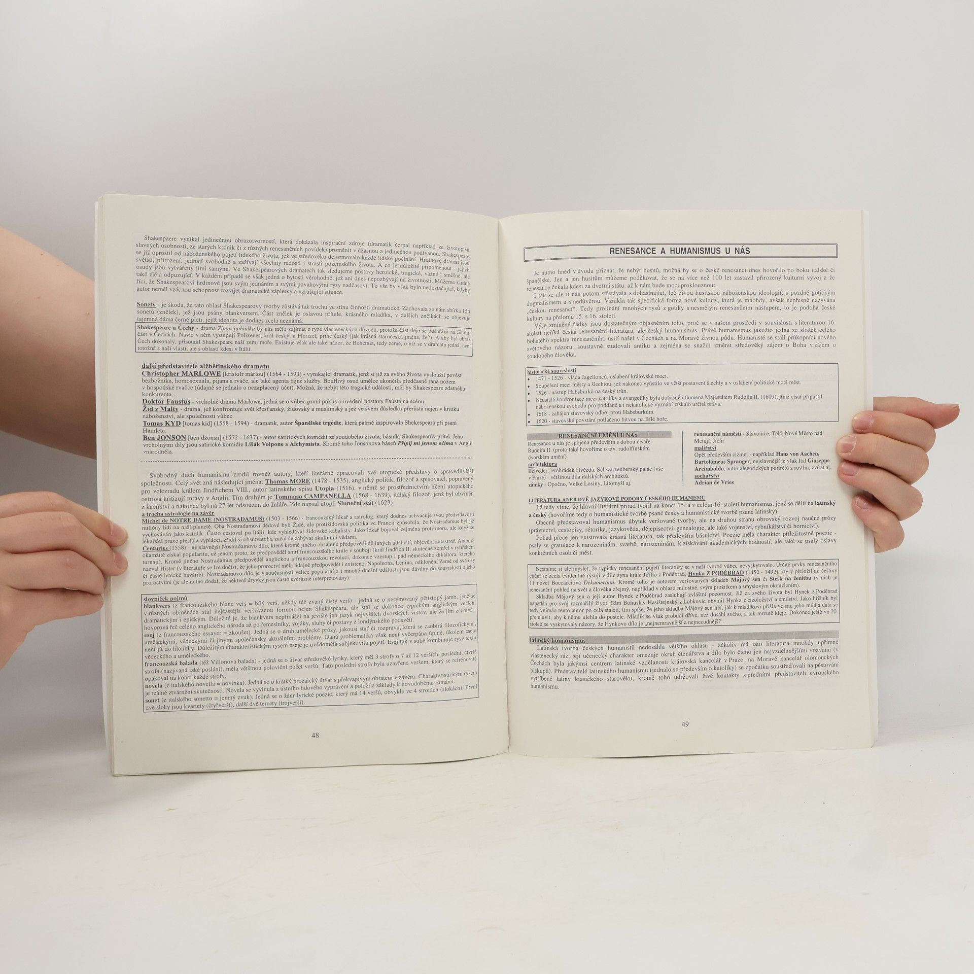 Vladimír Prokop Dějiny literatury od starověku do počátku 19. století