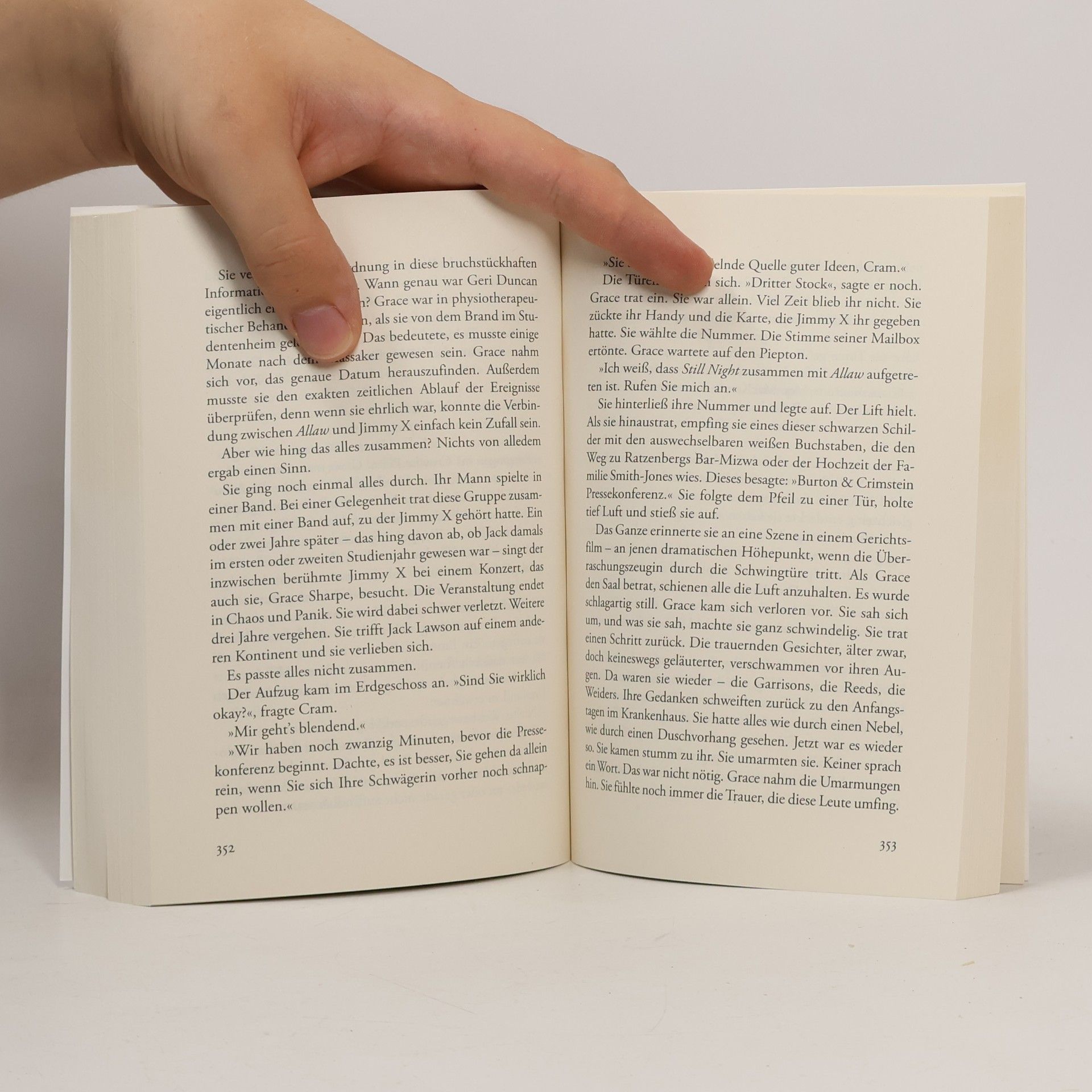 Harlan Coben Kein böser Traum