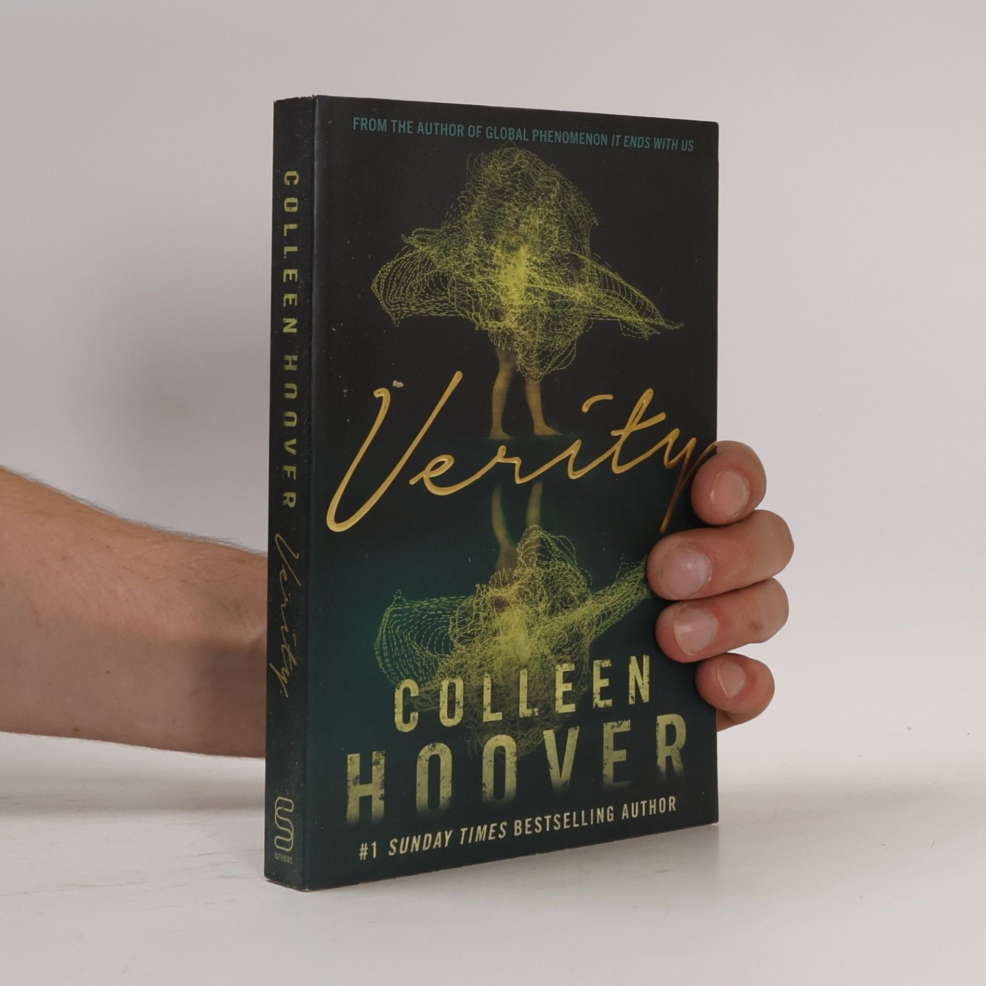 Colleen Hoover Verity