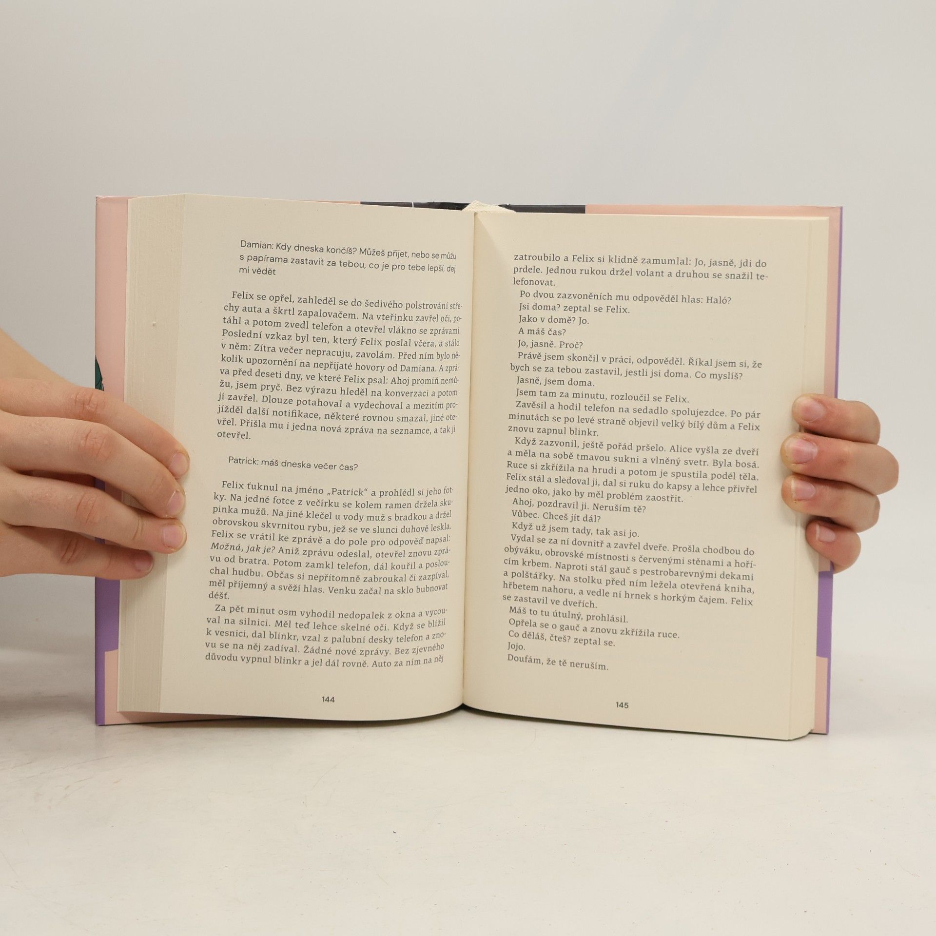 Sally Rooney Kdepak jsi, krásný světe