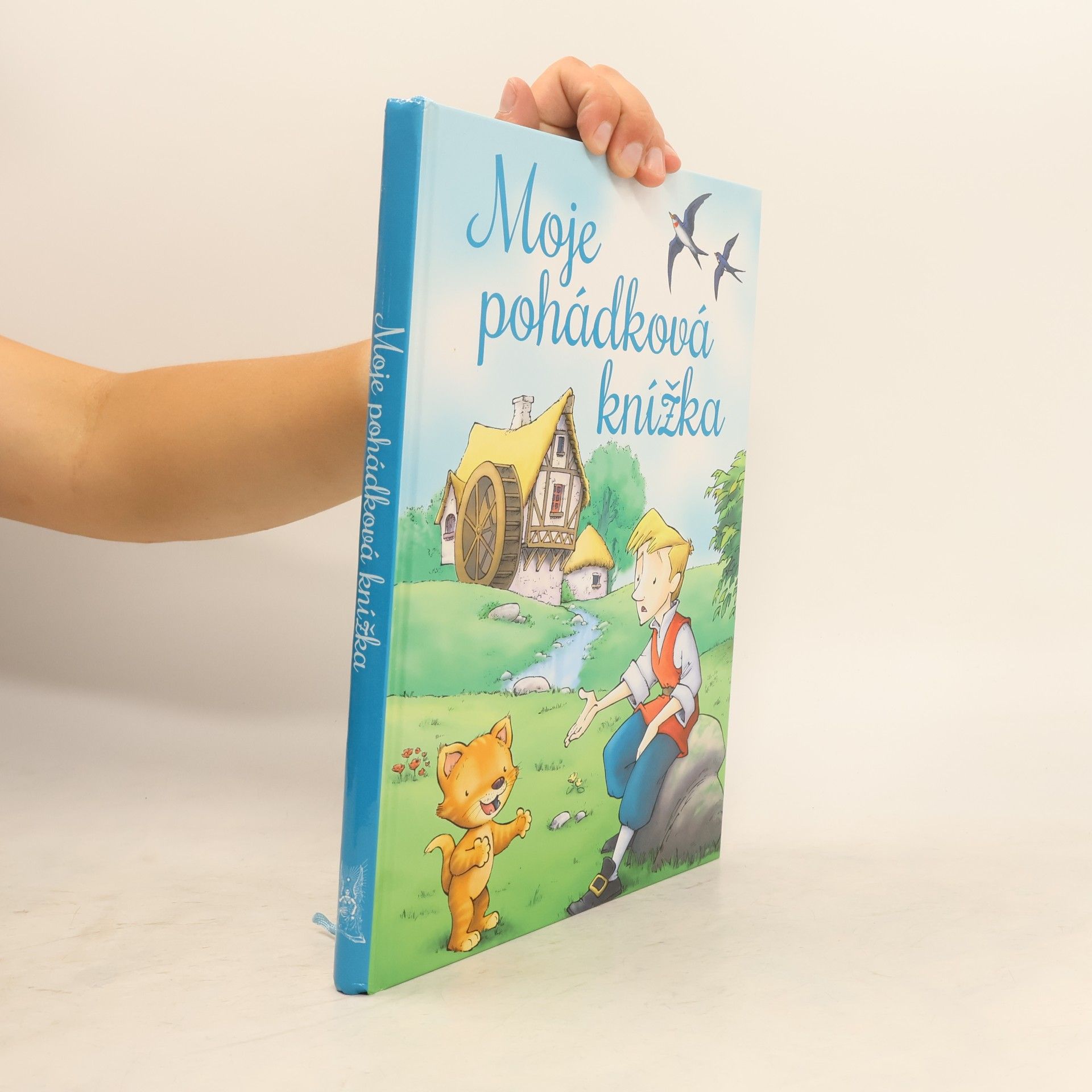Autorenkollektiv Moje pohádková knížka