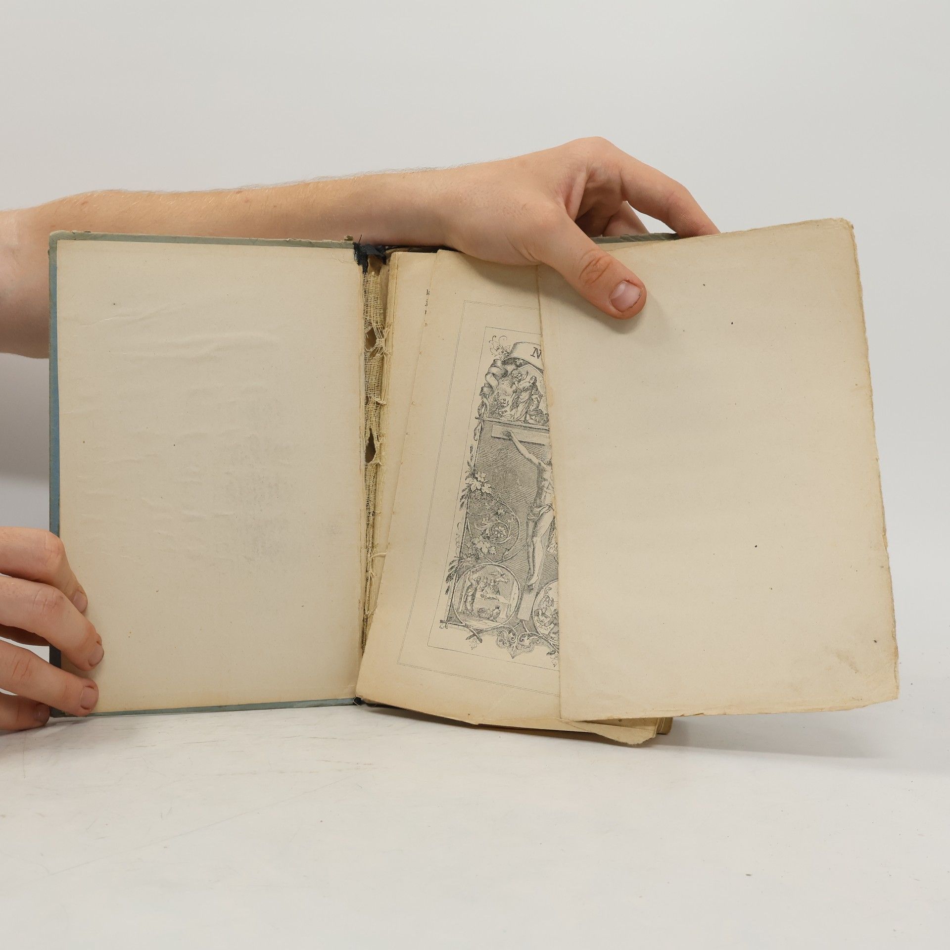 Srdínko František Schusterův biblický dějepis
