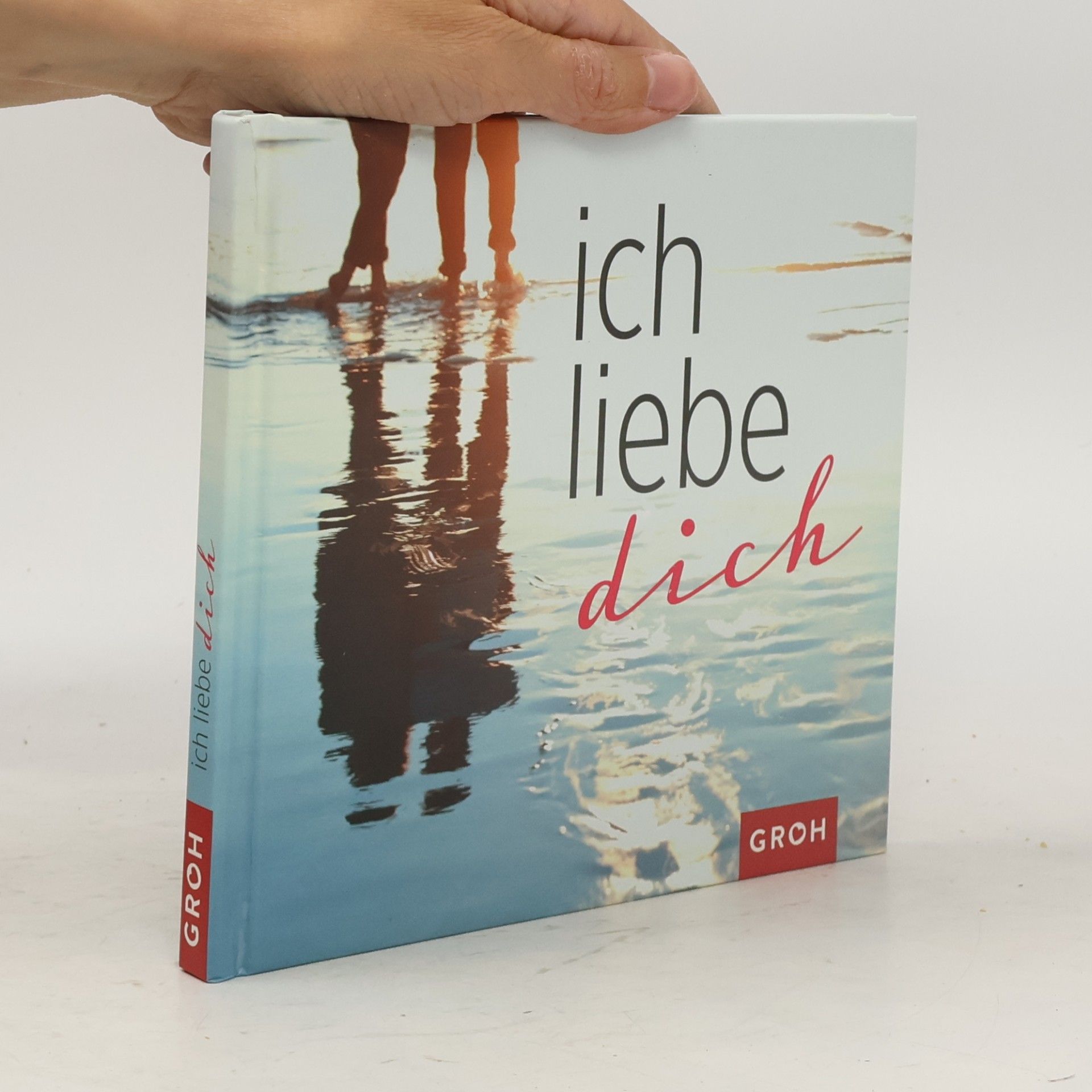 Barbara Hiller Ich liebe dich