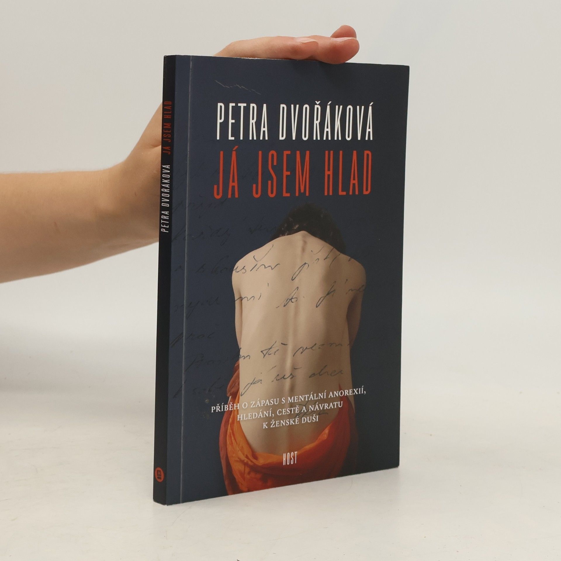 Petra Dvořáková Já jsem hlad