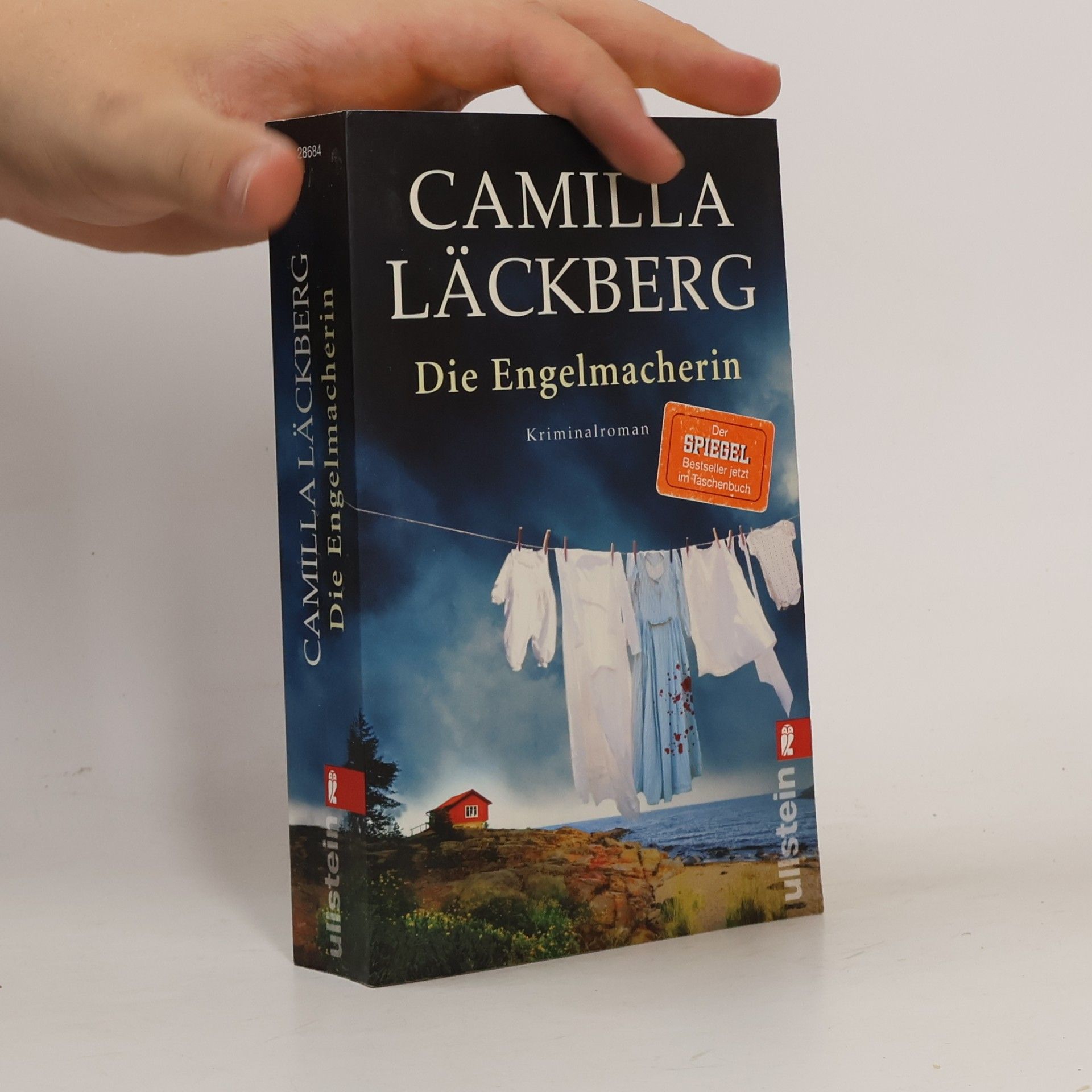 Camilla Läckberg Die Engelmacherin