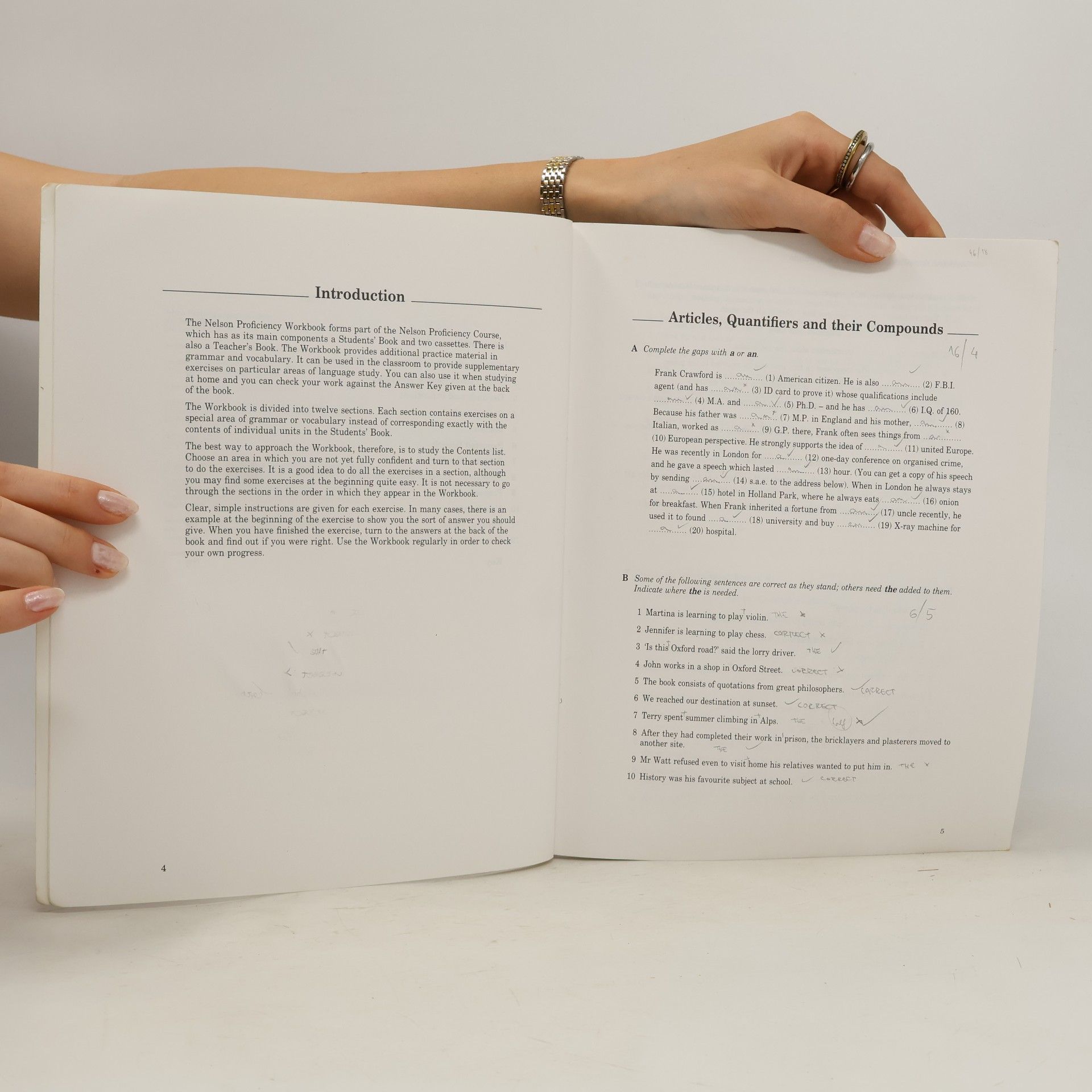 Susan Morris The Nelson Proficiency. Workbook