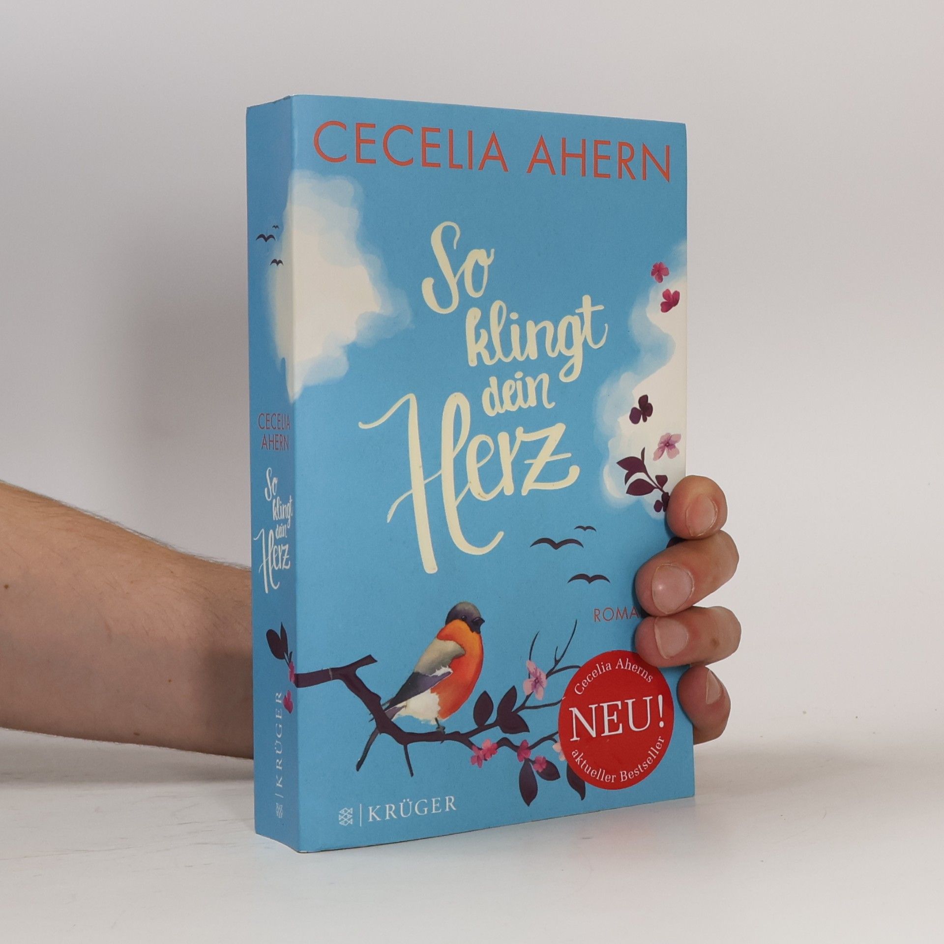 Cecelia Ahern So klingt dein Herz