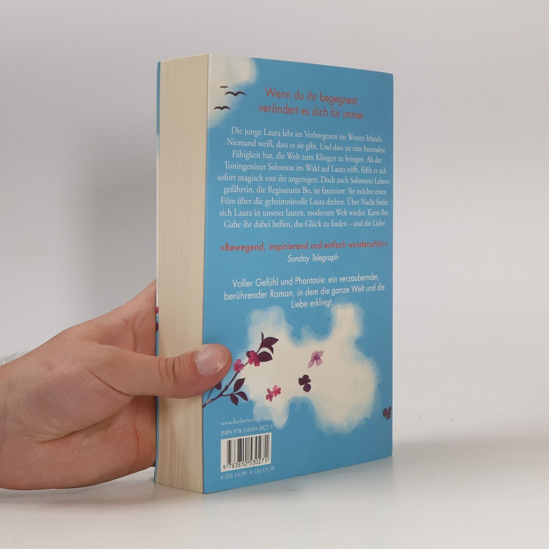 Cecelia Ahern So klingt dein Herz
