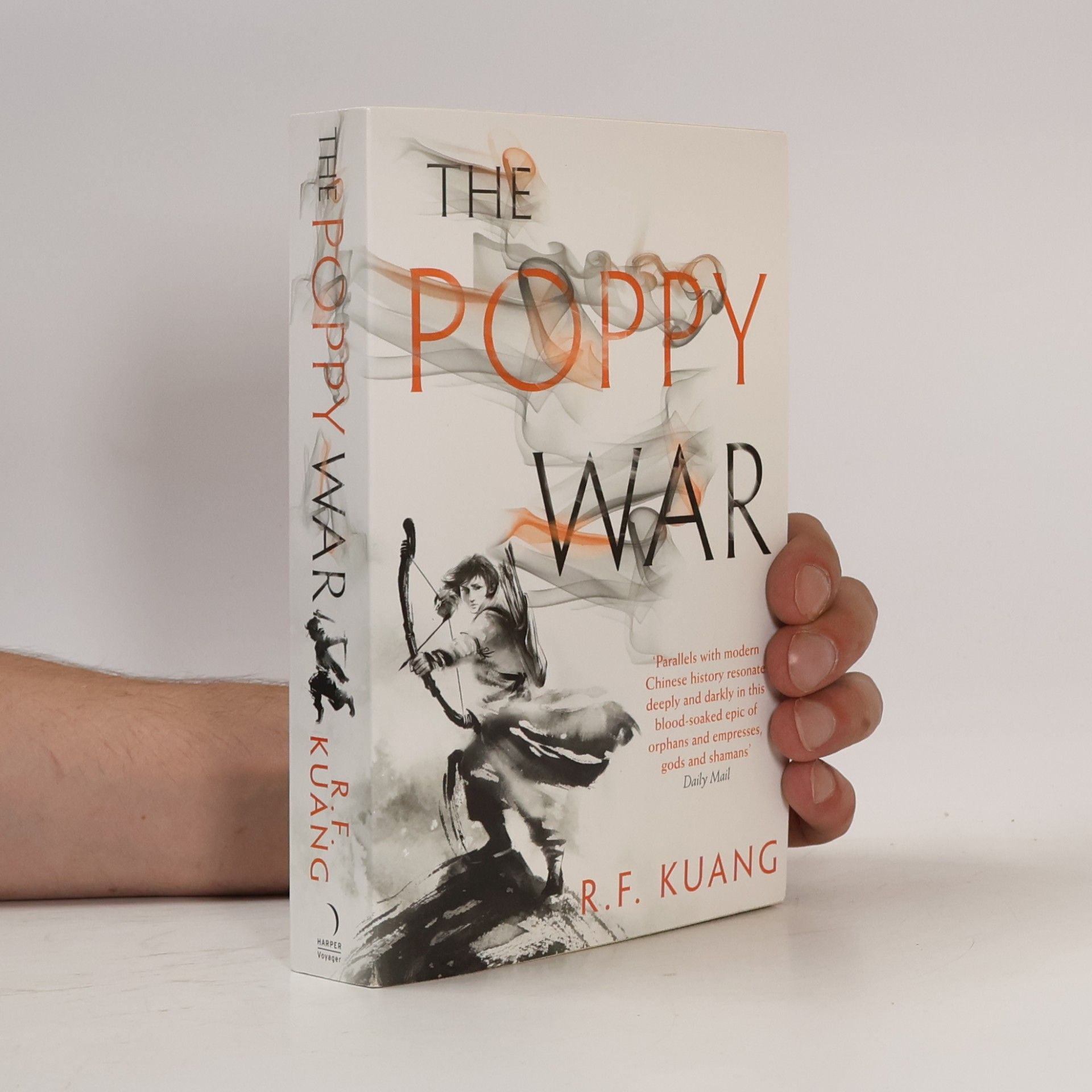 The poppy war