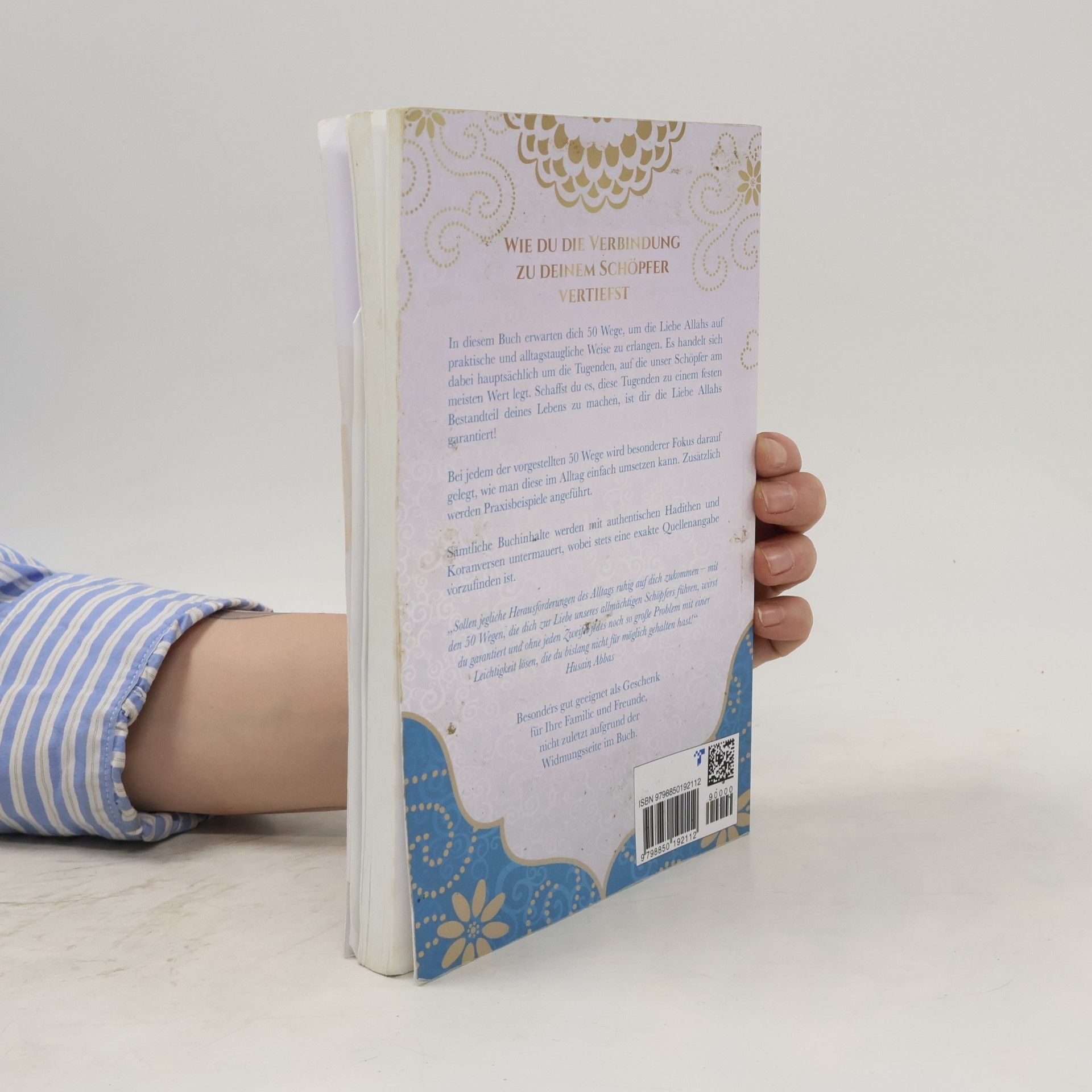 Husain Abbas 50 Wege zur Liebe Allahs