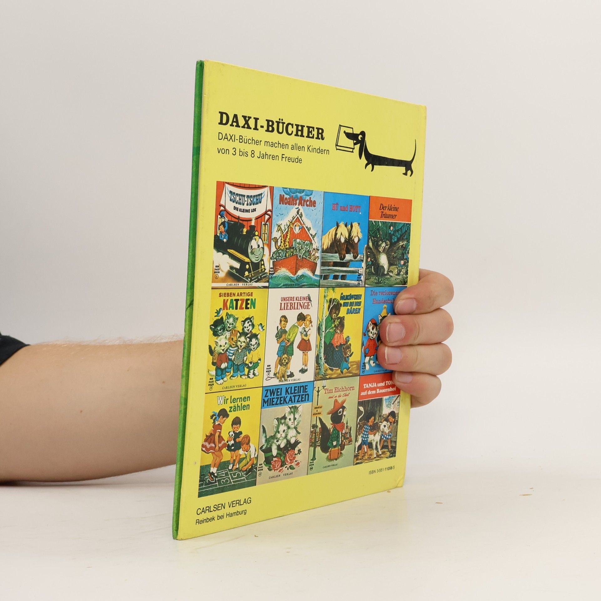 Ida Harder Simmons Ein Daxi-Buch - 56: Kennt ihr Koalabären?