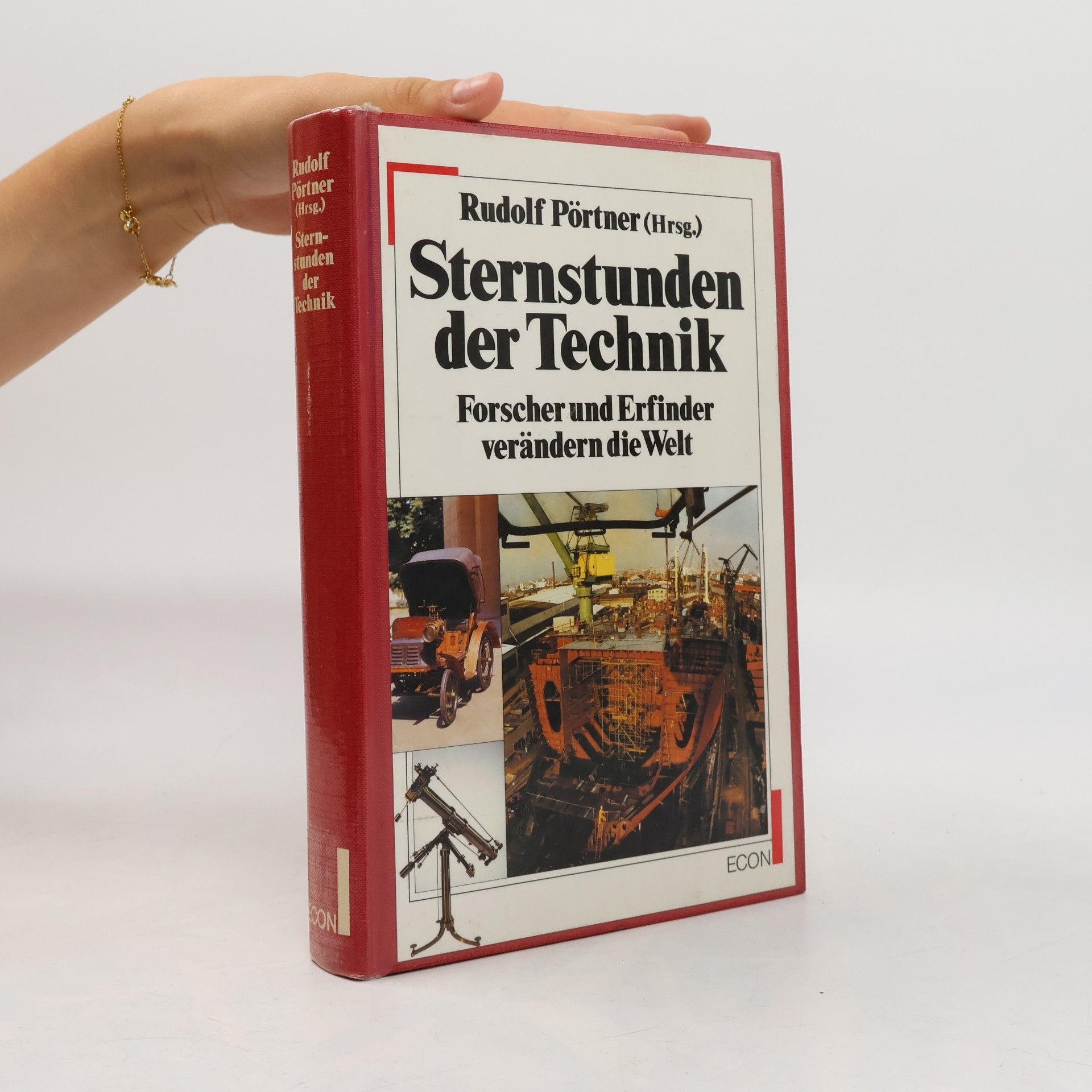 Sternstunden der Technik