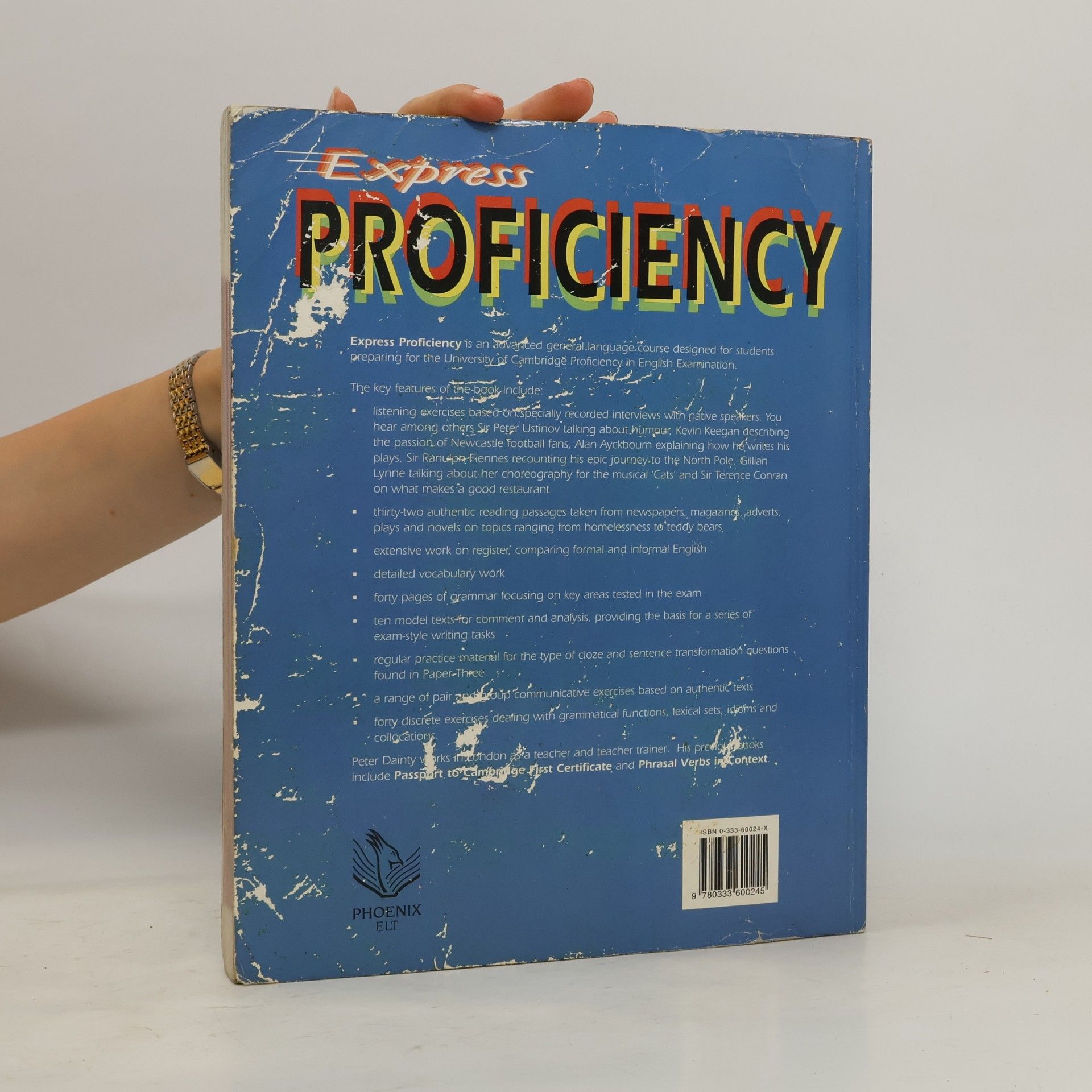 Peter Dainty Proficiency Book - Student's Book