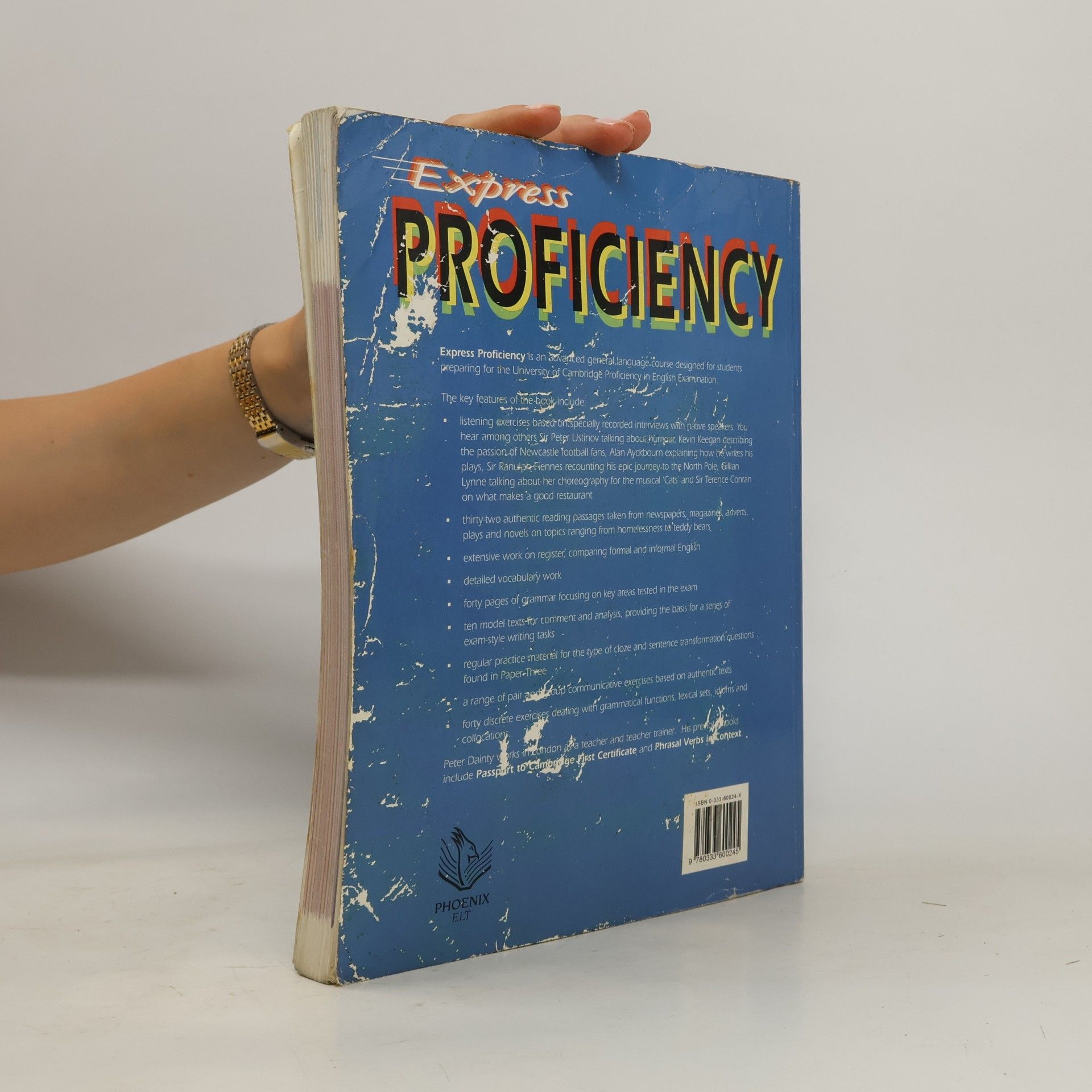 Peter Dainty Proficiency Book - Student's Book