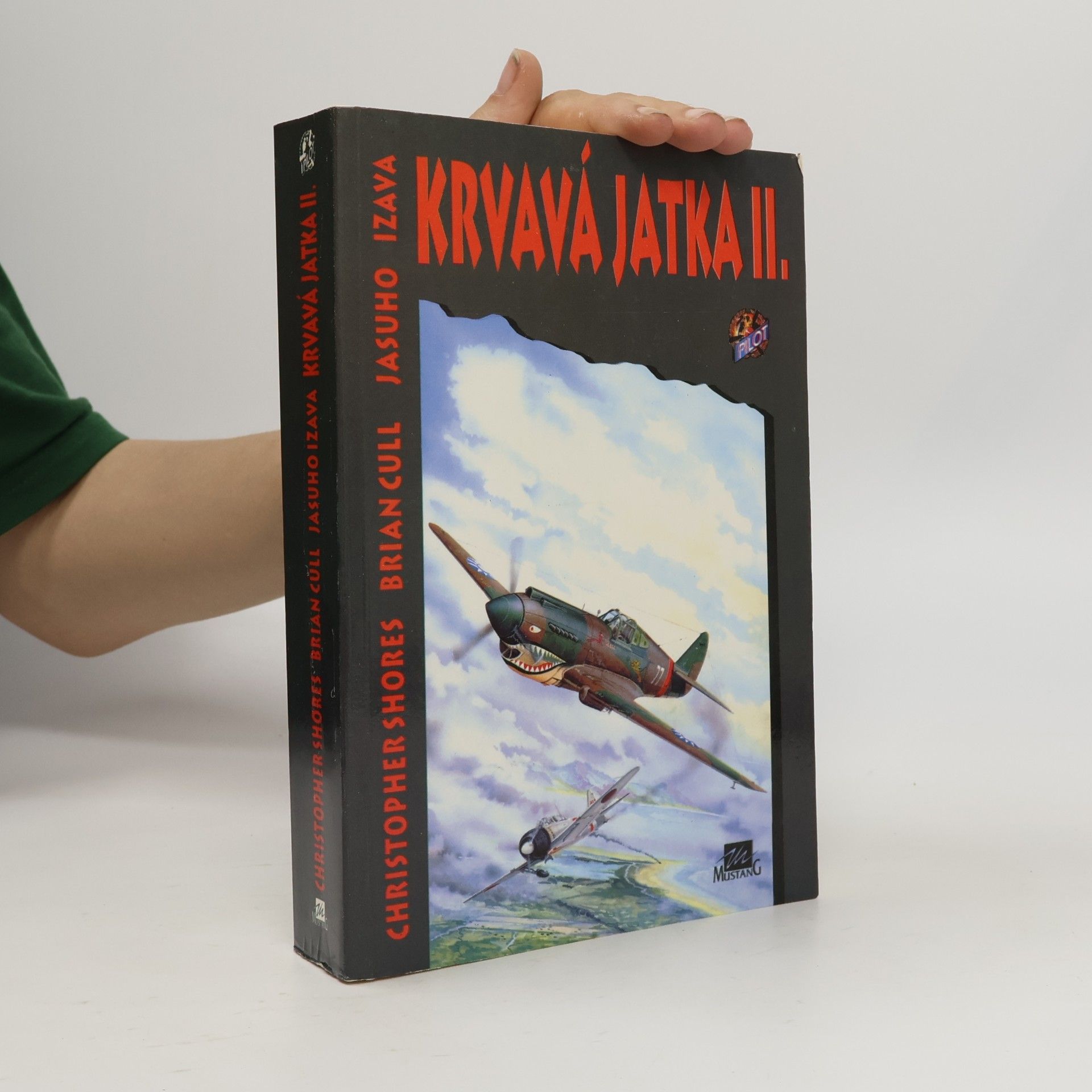 František Sázel Krvavá jatka II.