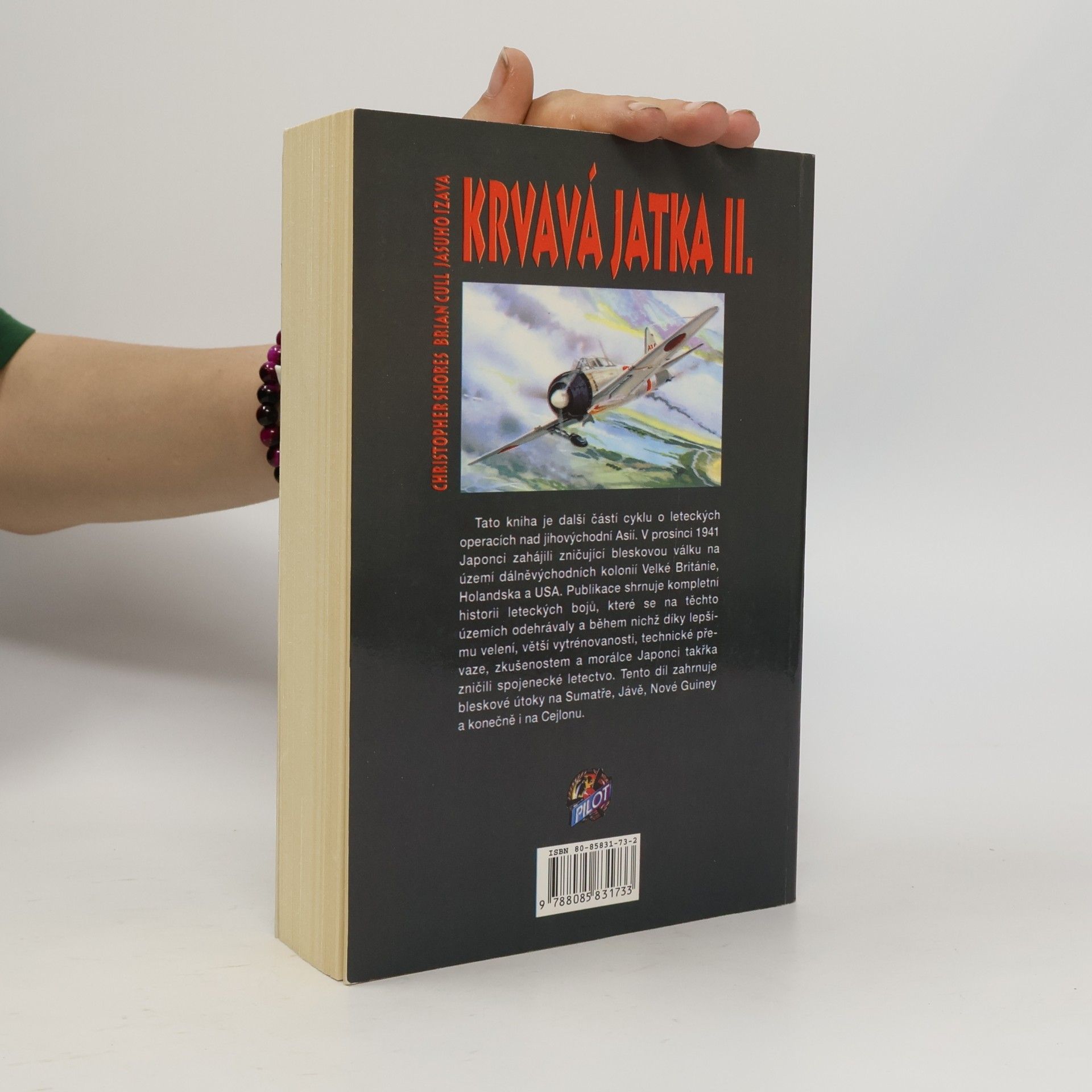 Christopher F. Shores Krvavá jatka II.