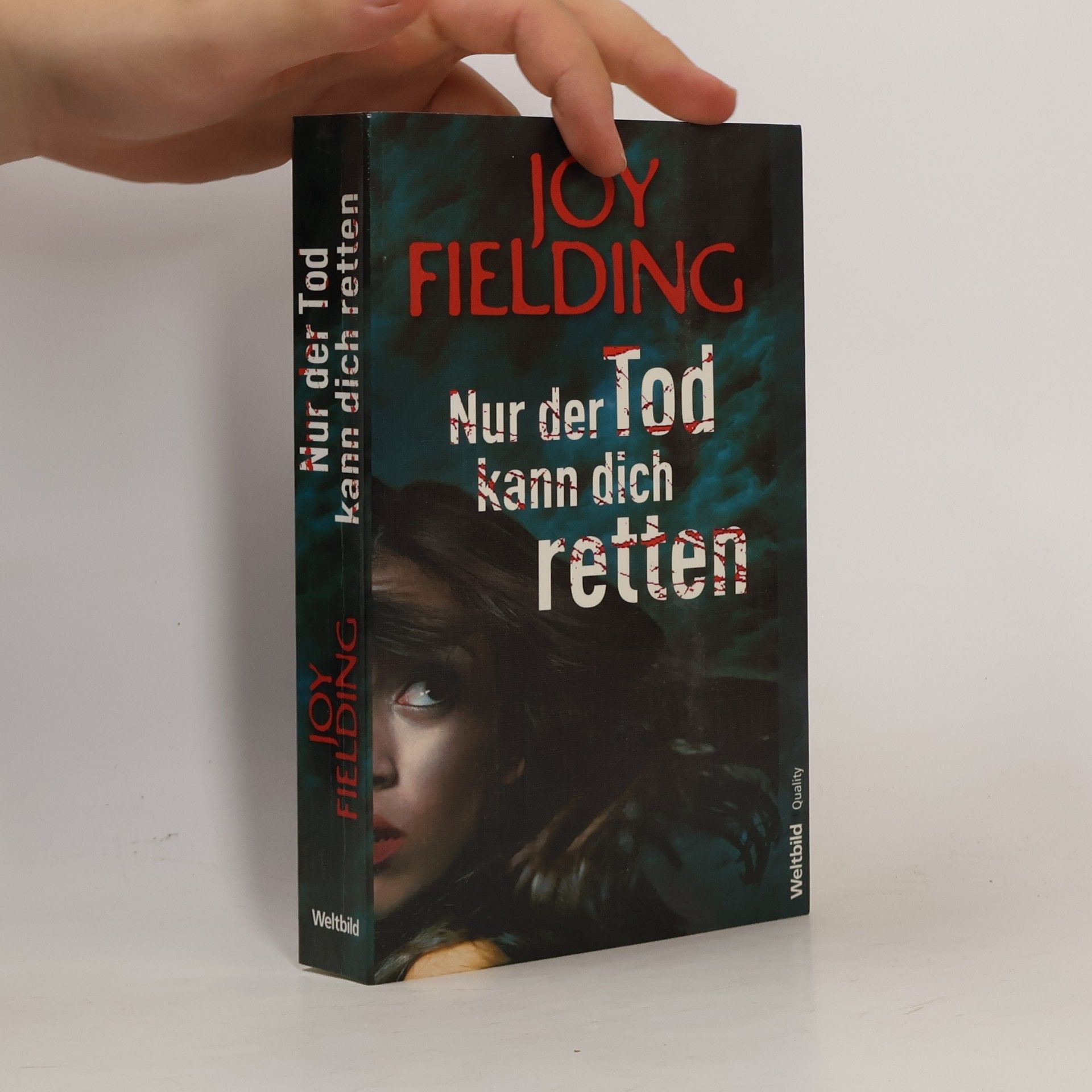 Joy Fielding Nur der Tod kann dich retten