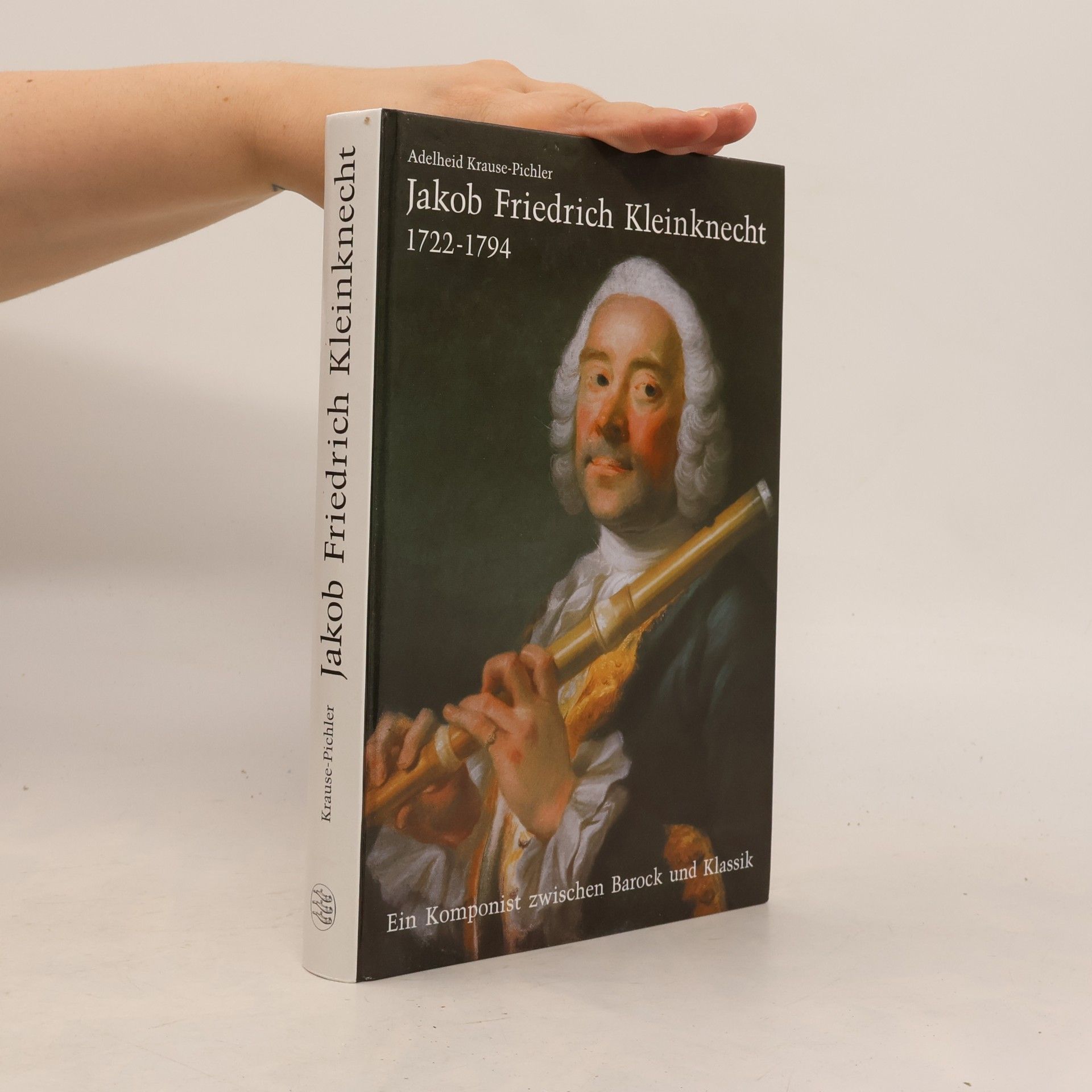 Adelheid Krause Pichler Jakob Friedrich Kleinknecht