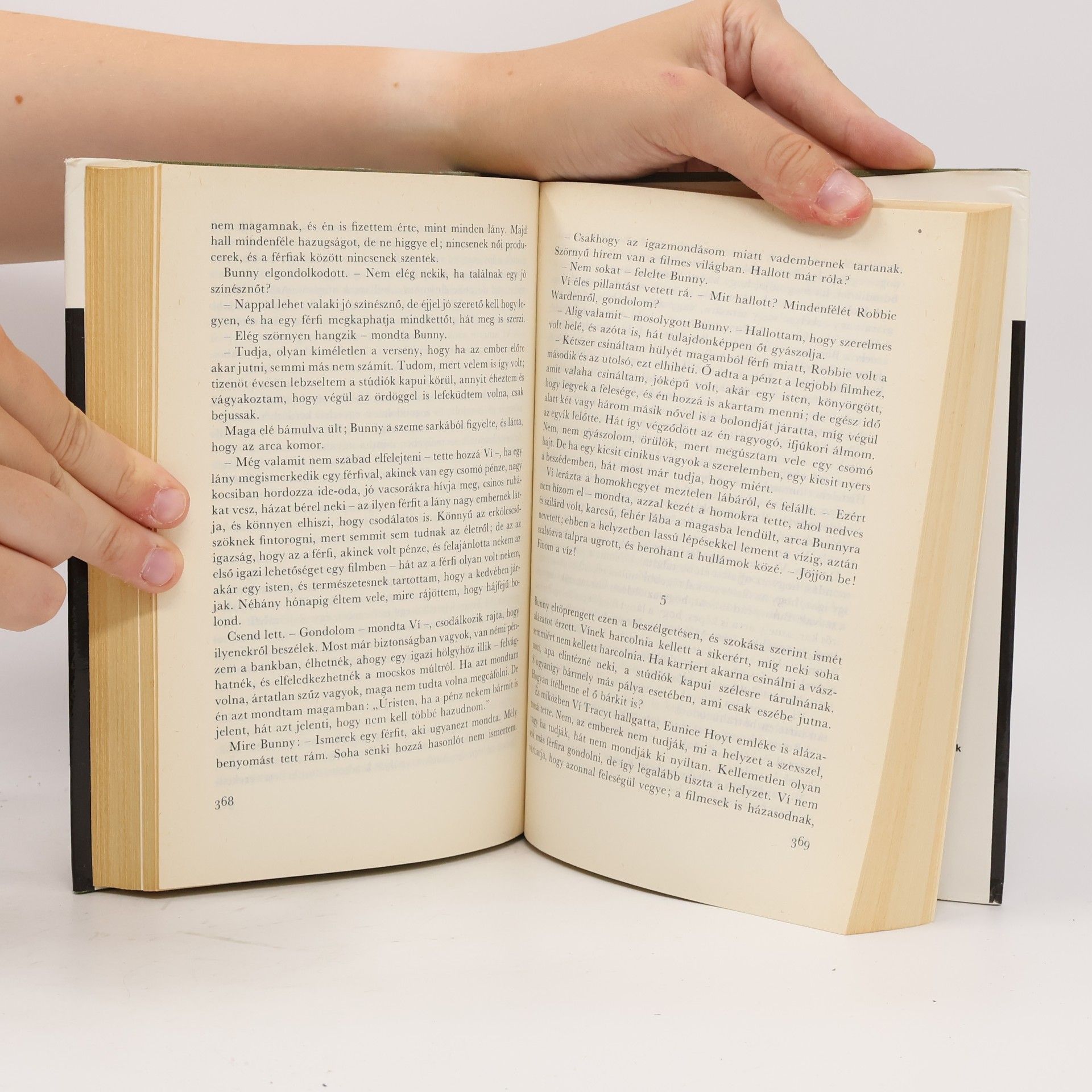 Upton Sinclair Olaj!