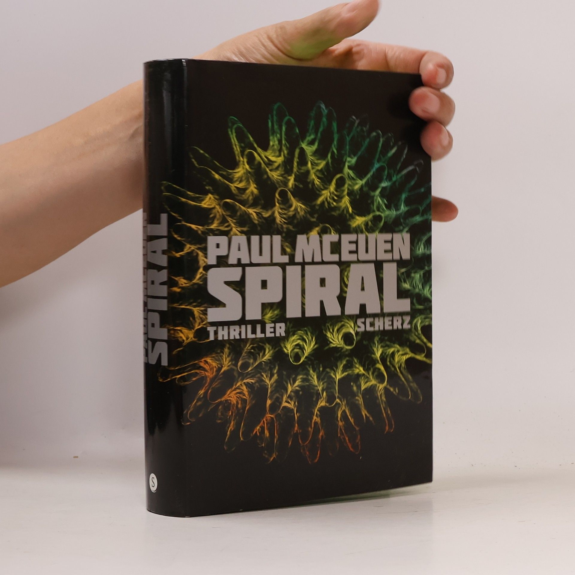 Paul McEuen Spiral