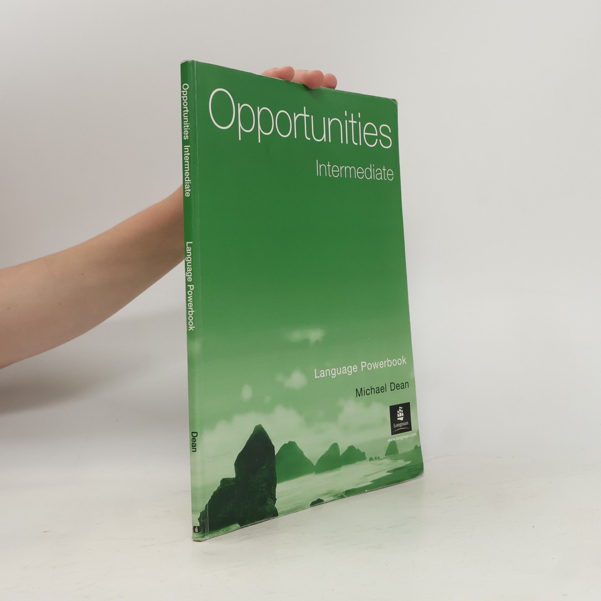 Opportunities. Intermediate. Language powerbook. Mini-Dictionary (ve dvou svazcích)
