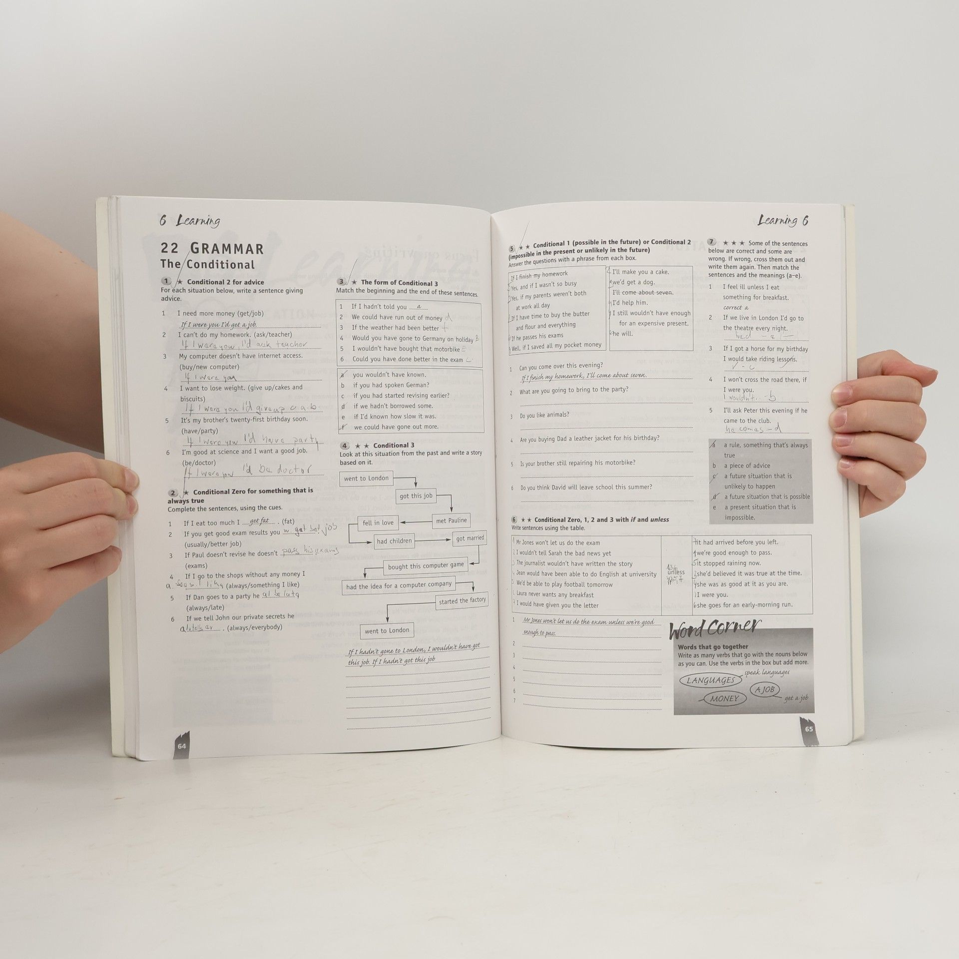 Anna Sikorzyńska Opportunities. Intermediate. Language powerbook. Mini-Dictionary (ve dvou svazcích)