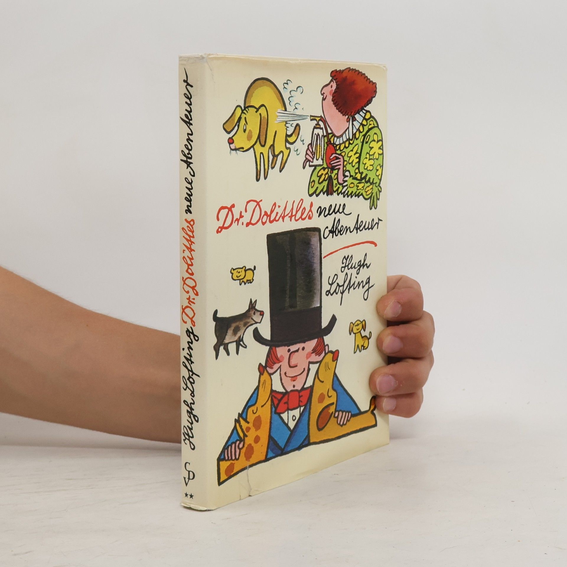 Doktor Dolittles neue Abenteuer