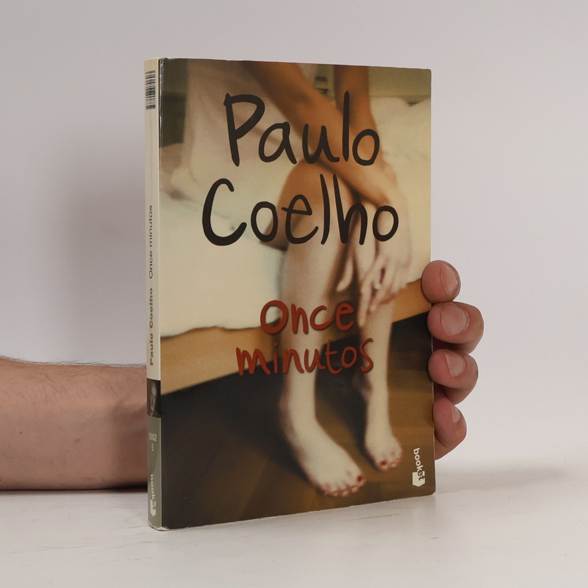 Paulo Coelho Once minutos