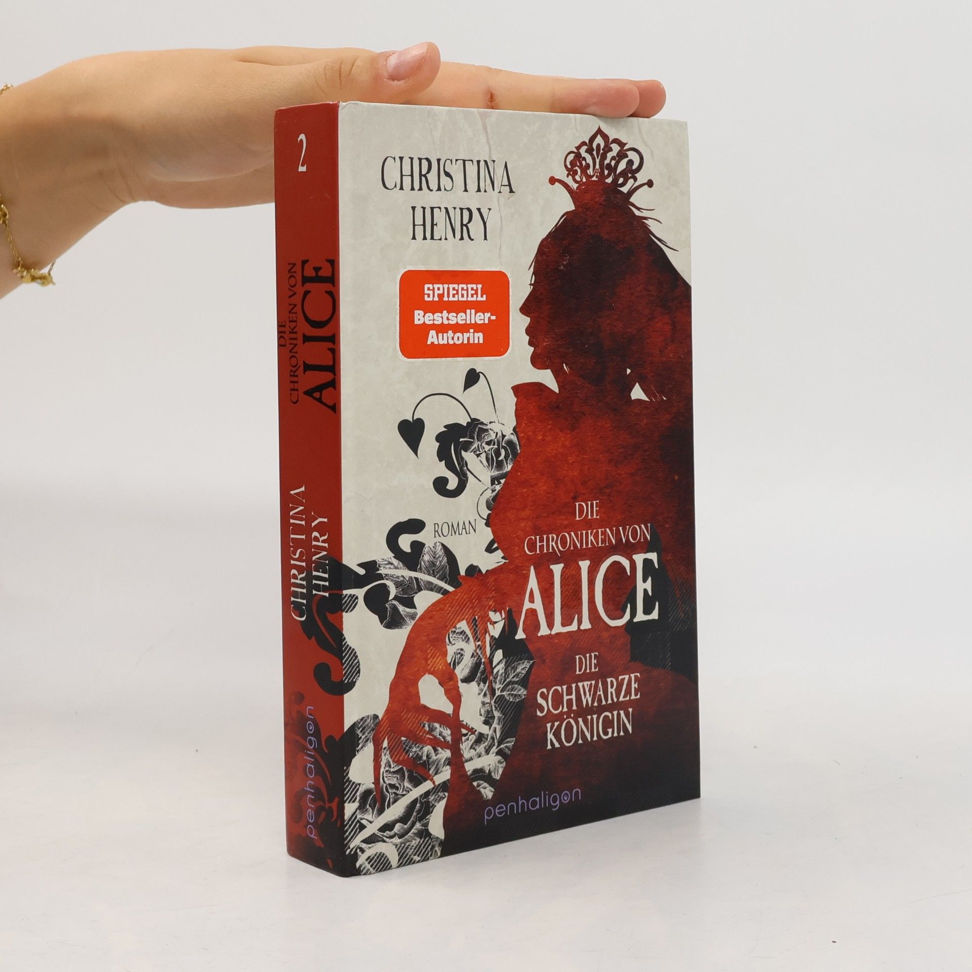 Christina Henry Die Chroniken von Alice - Die Schwarze Königin