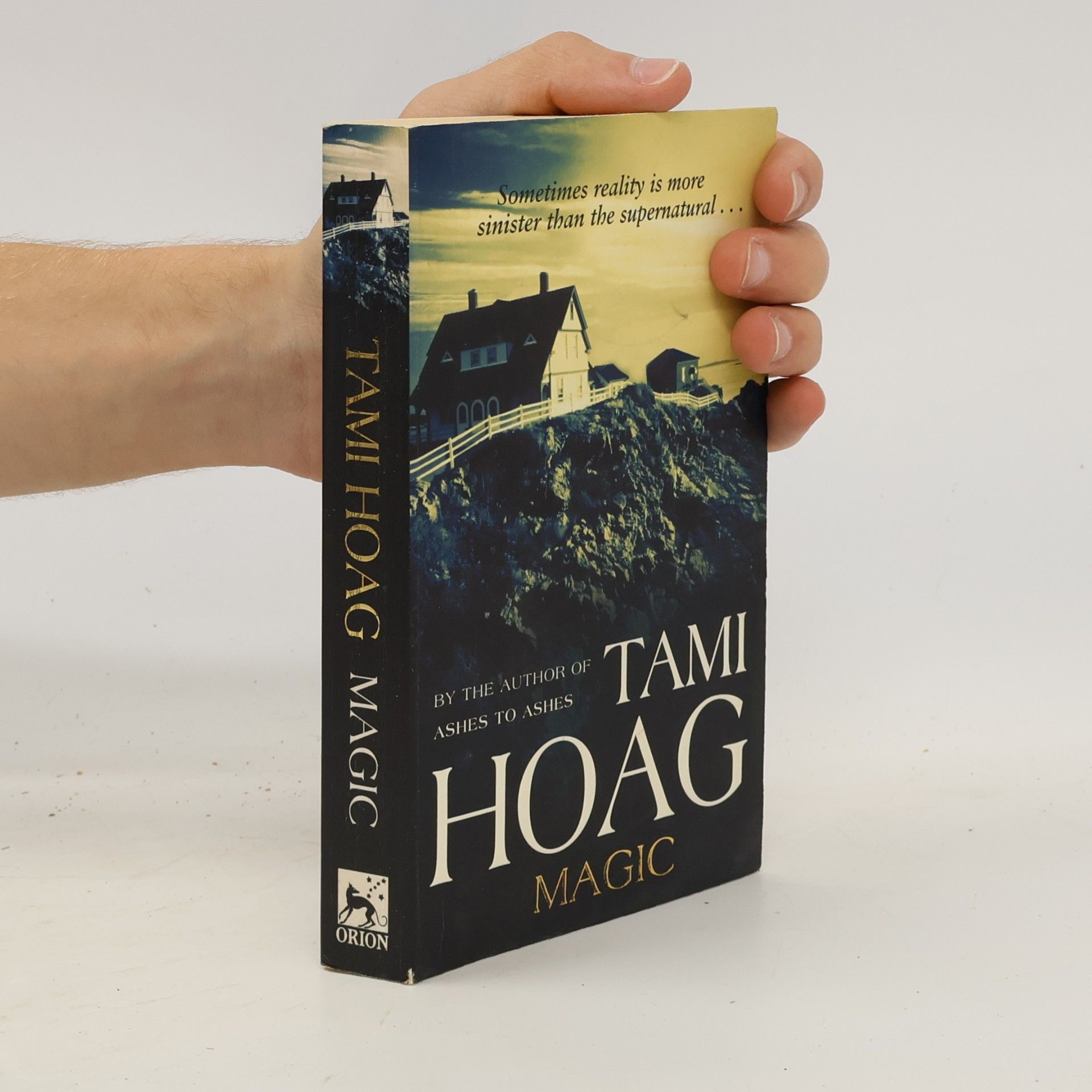 Tami Hoag Magic